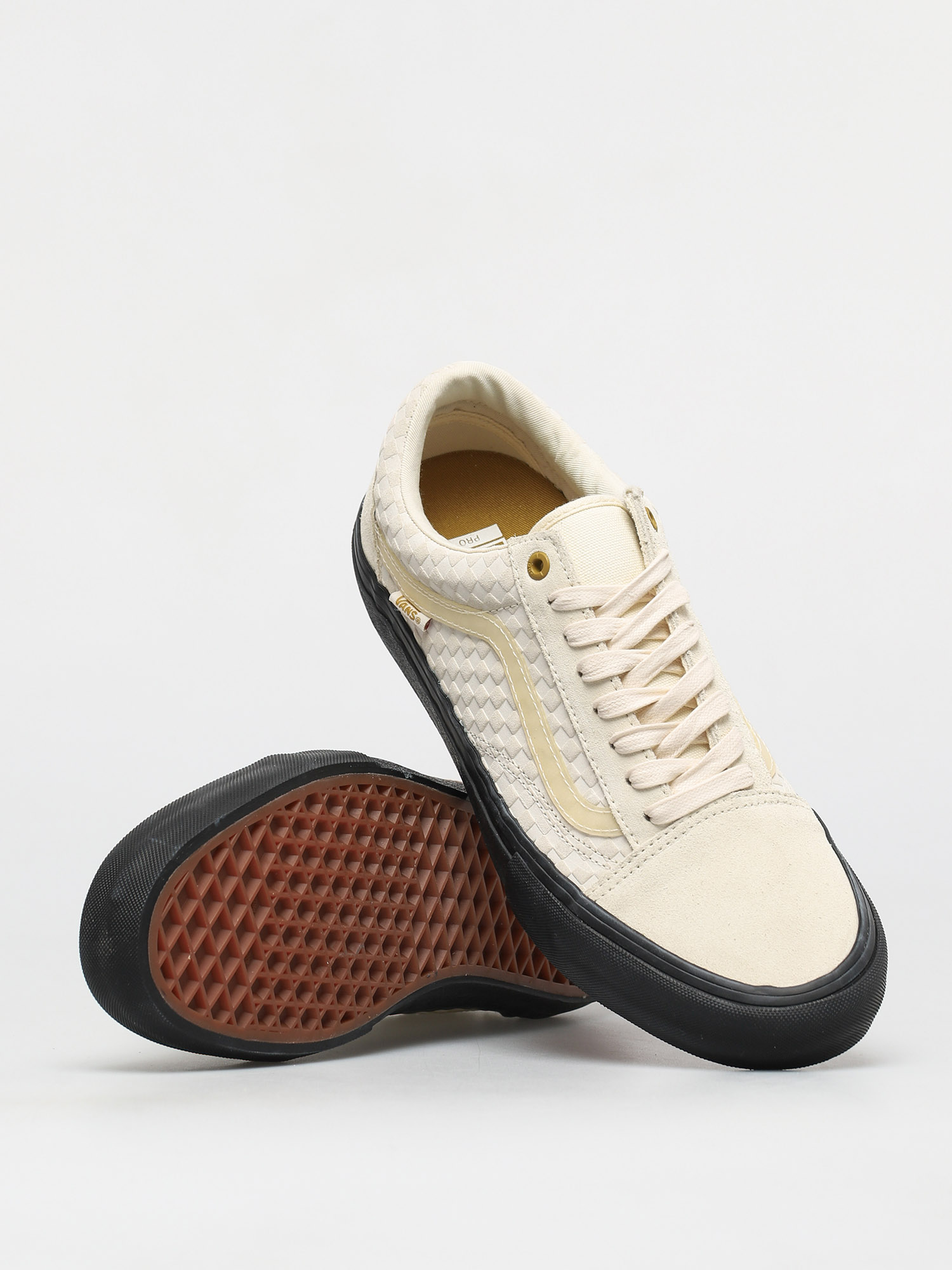 Buty Vans Old Skool Pro (lizzie armanto/antque/blk)