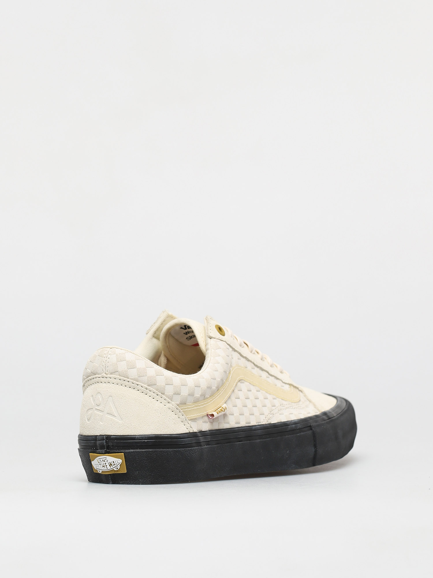 Buty Vans Old Skool Pro (lizzie armanto/antque/blk)
