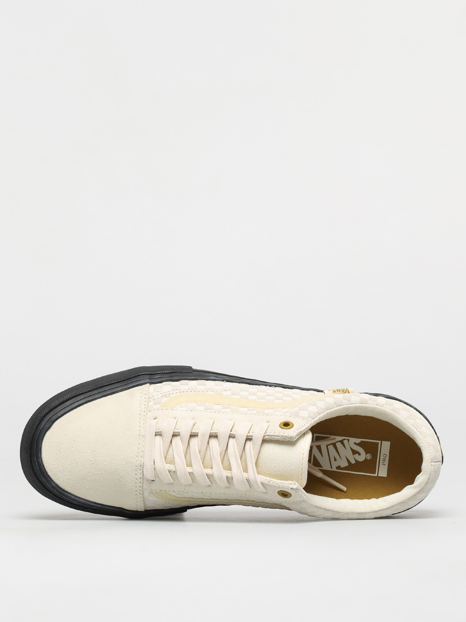 Buty Vans Old Skool Pro (lizzie armanto/antque/blk)