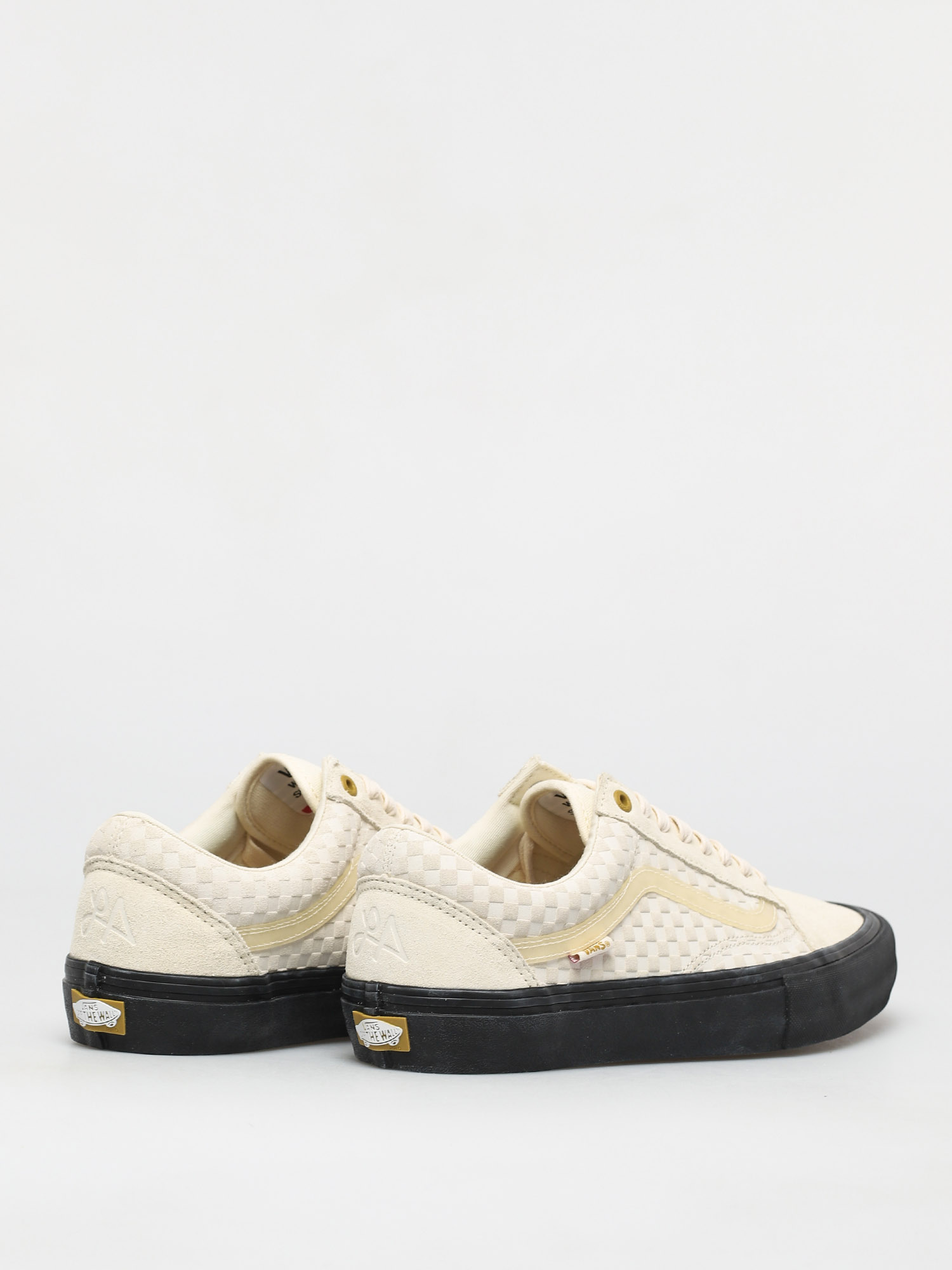 Buty Vans Old Skool Pro (lizzie armanto/antque/blk)