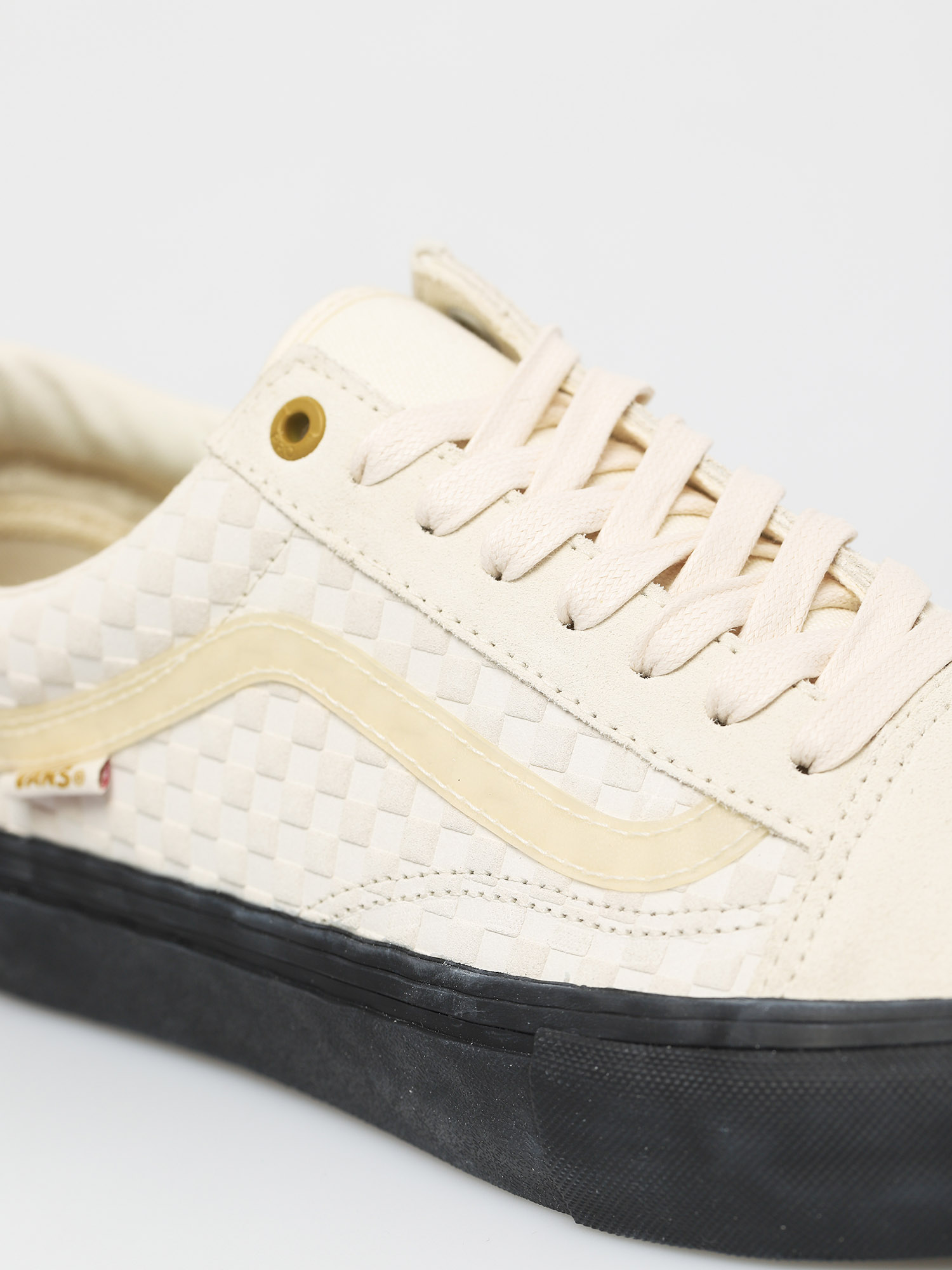 Buty Vans Old Skool Pro (lizzie armanto/antque/blk)