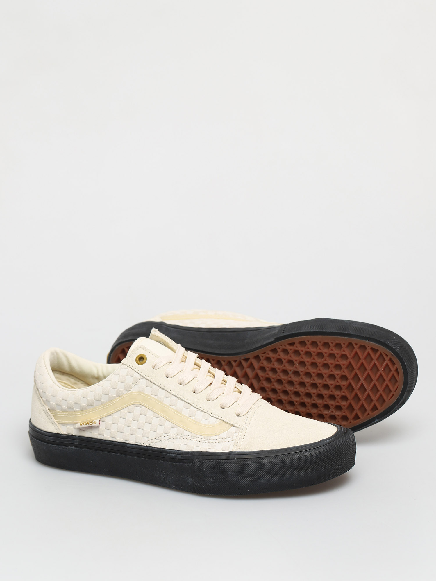 Buty Vans Old Skool Pro (lizzie armanto/antque/blk)