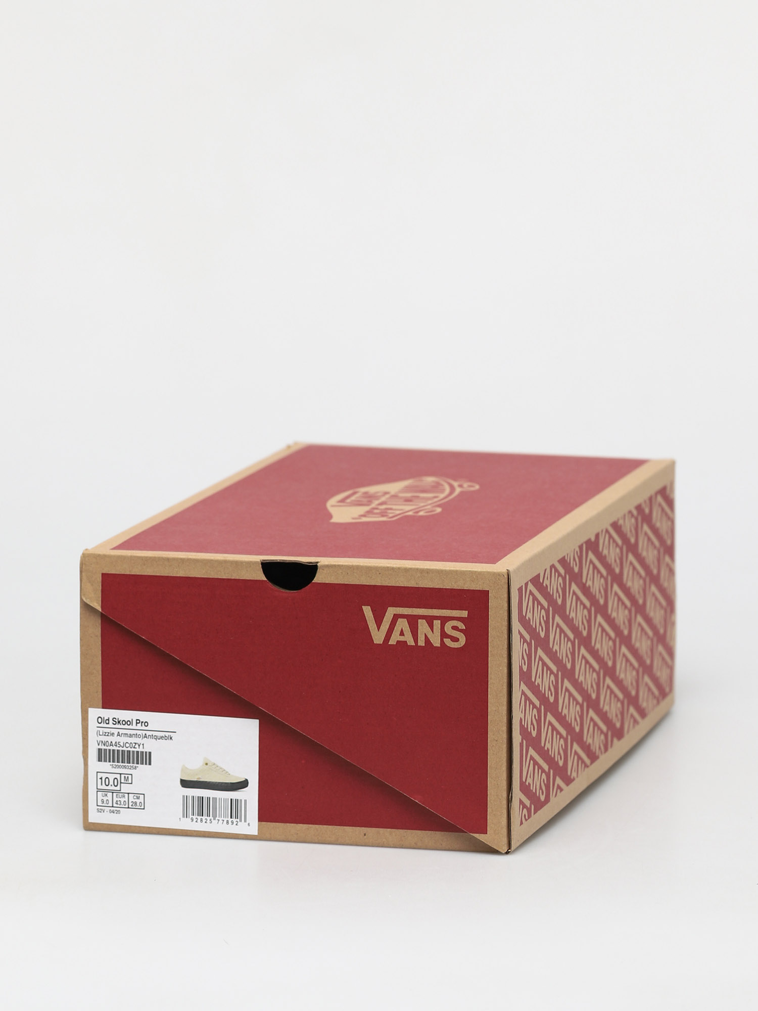 Buty Vans Old Skool Pro (lizzie armanto/antque/blk)