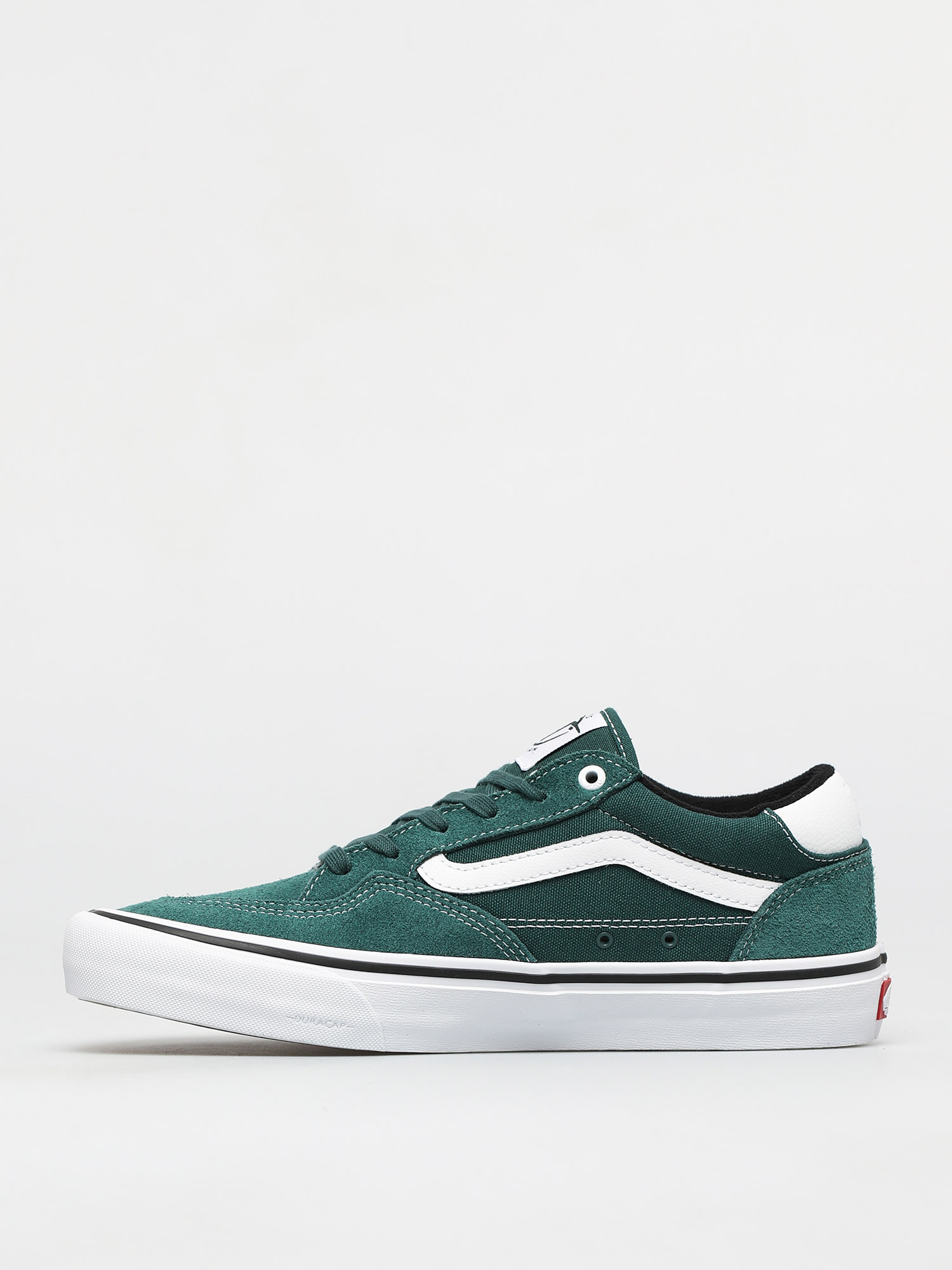 Buty Vans Rowan Pro (pine/white)