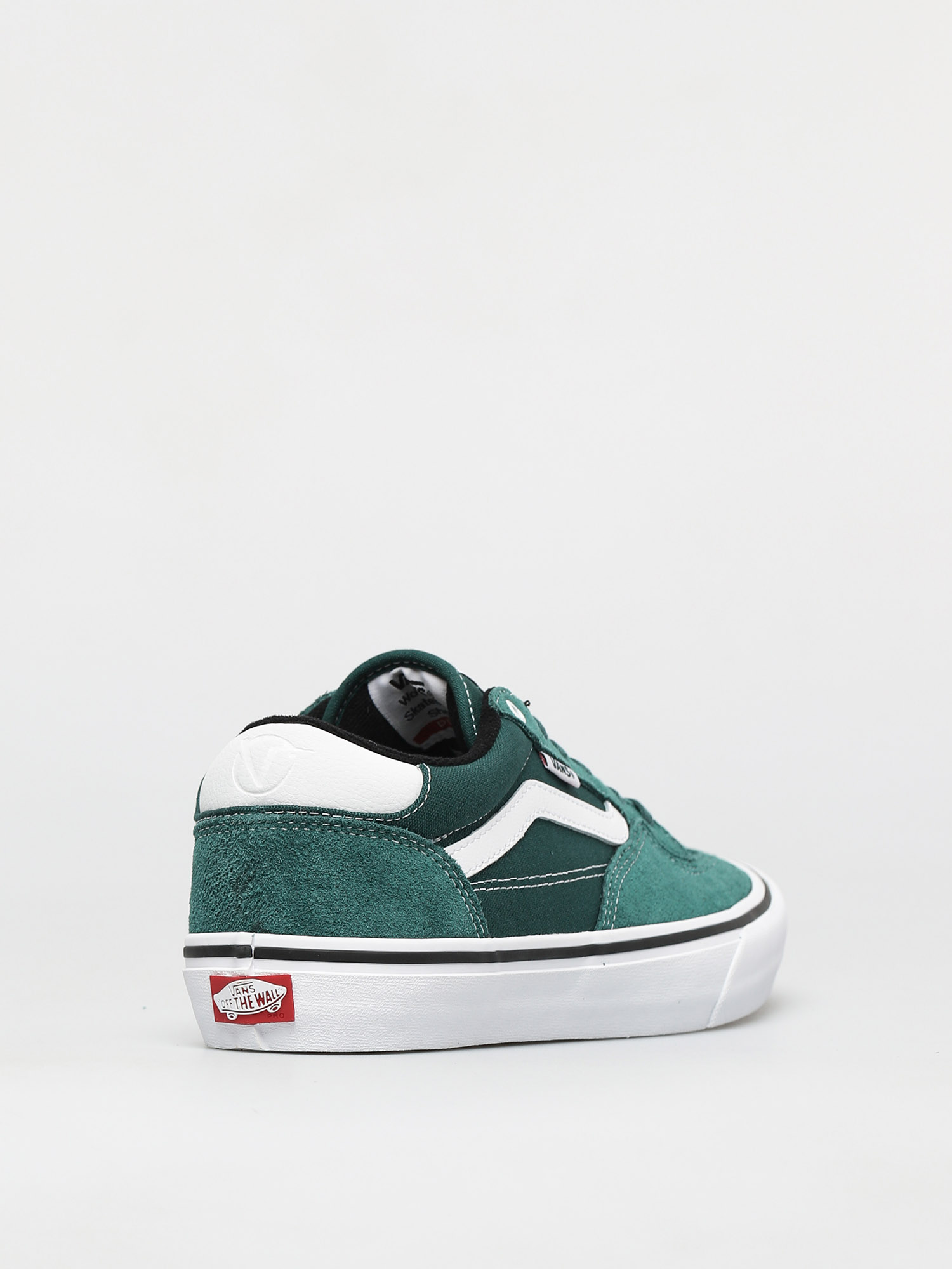 Buty Vans Rowan Pro (pine/white)