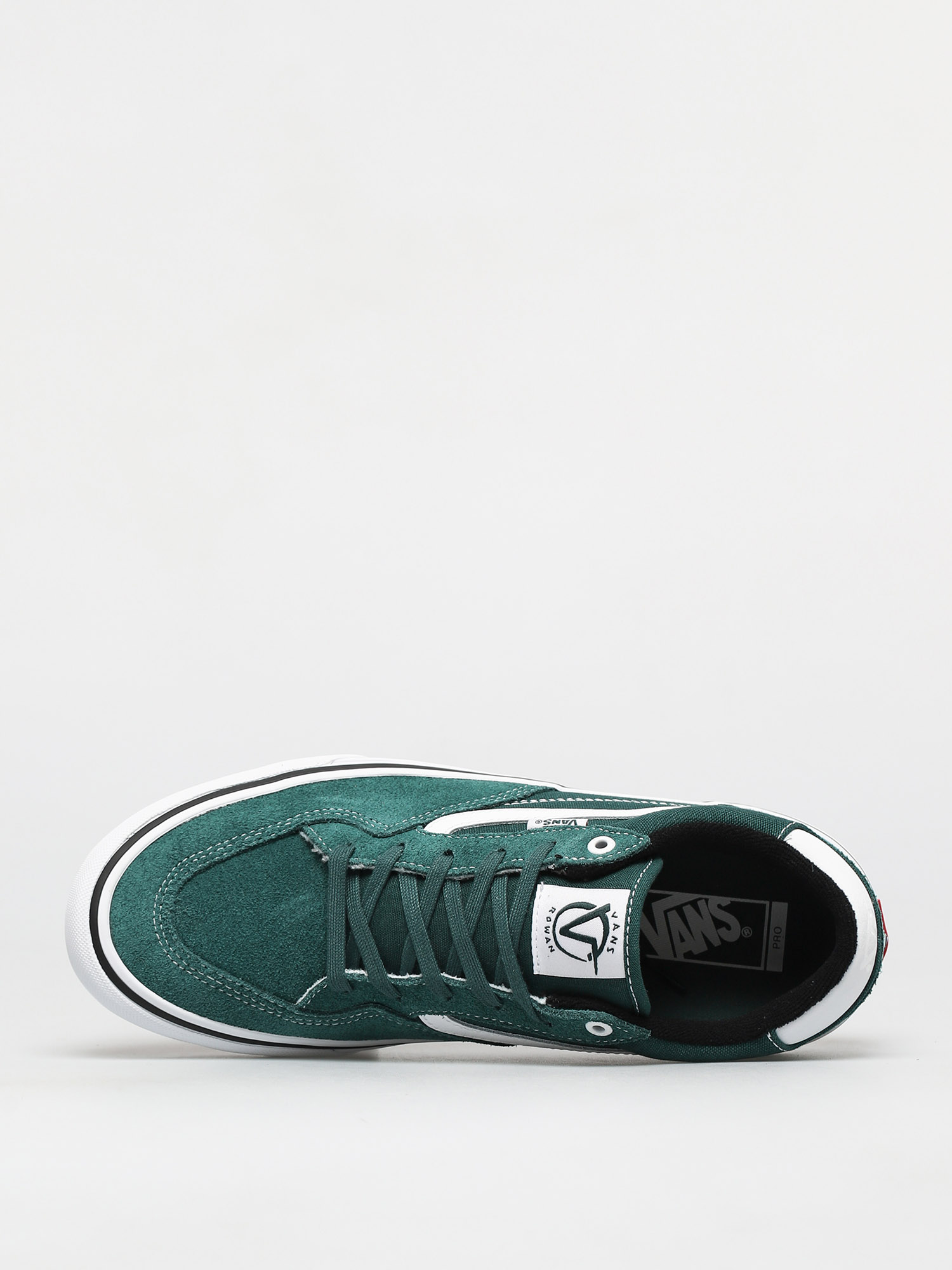 Buty Vans Rowan Pro (pine/white)