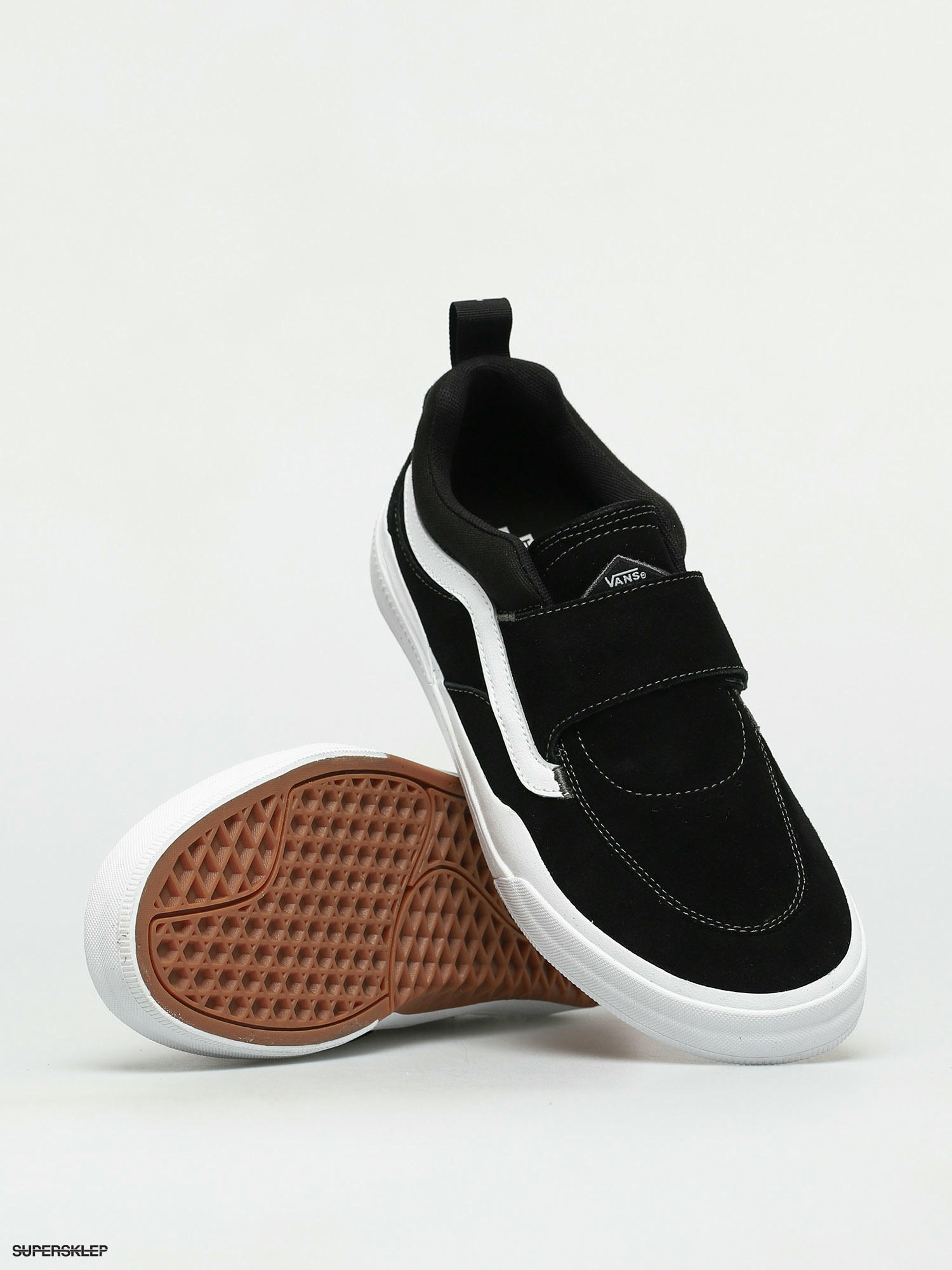 Buty Vans Kyle Pro 2 (black/white)