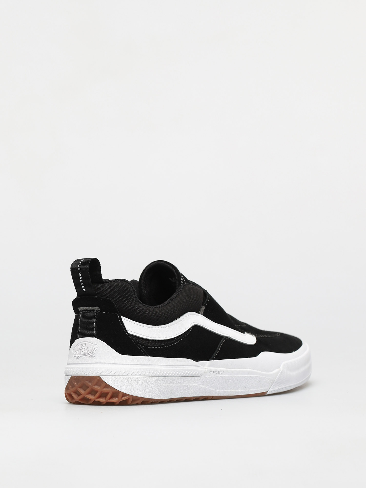 Buty Vans Kyle Pro 2 (black/white)