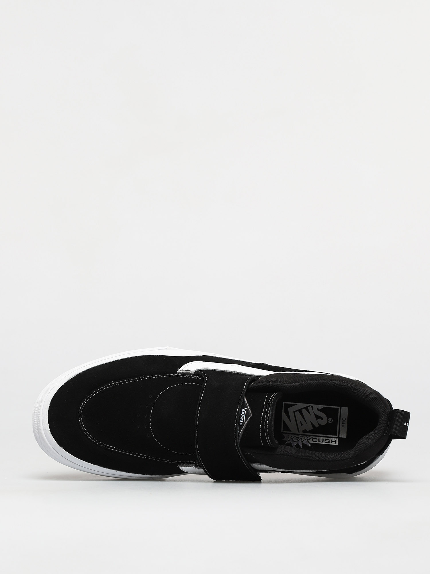 Buty Vans Kyle Pro 2 (black/white)