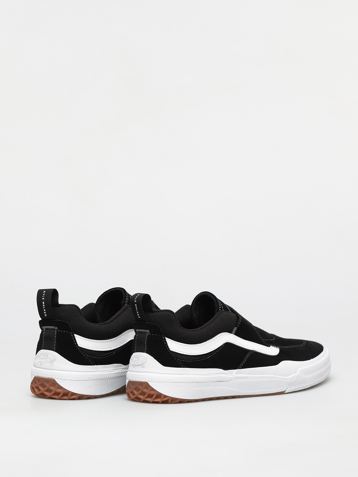 Buty Vans Kyle Pro 2 (black/white)