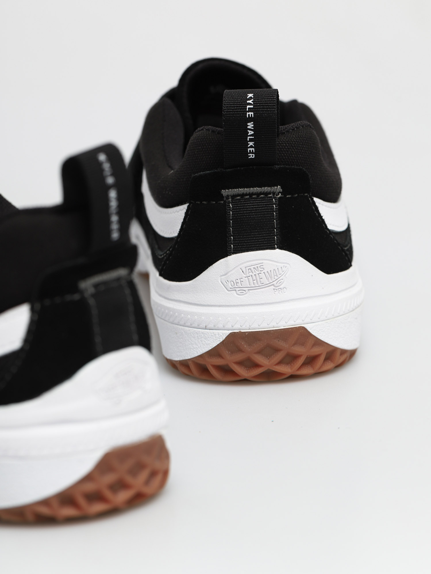 Buty Vans Kyle Pro 2 (black/white)