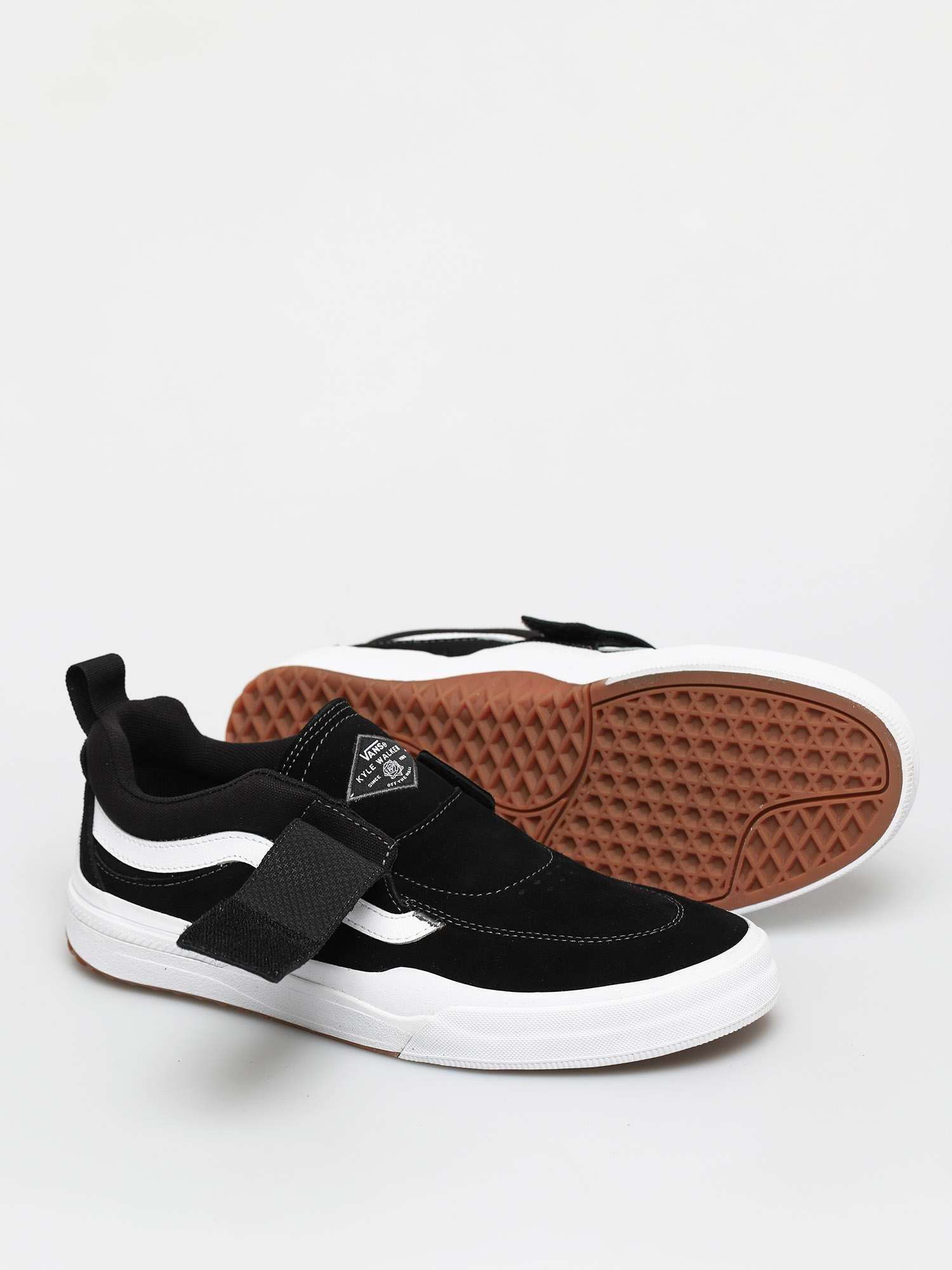 Buty Vans Kyle Pro 2 (black/white)