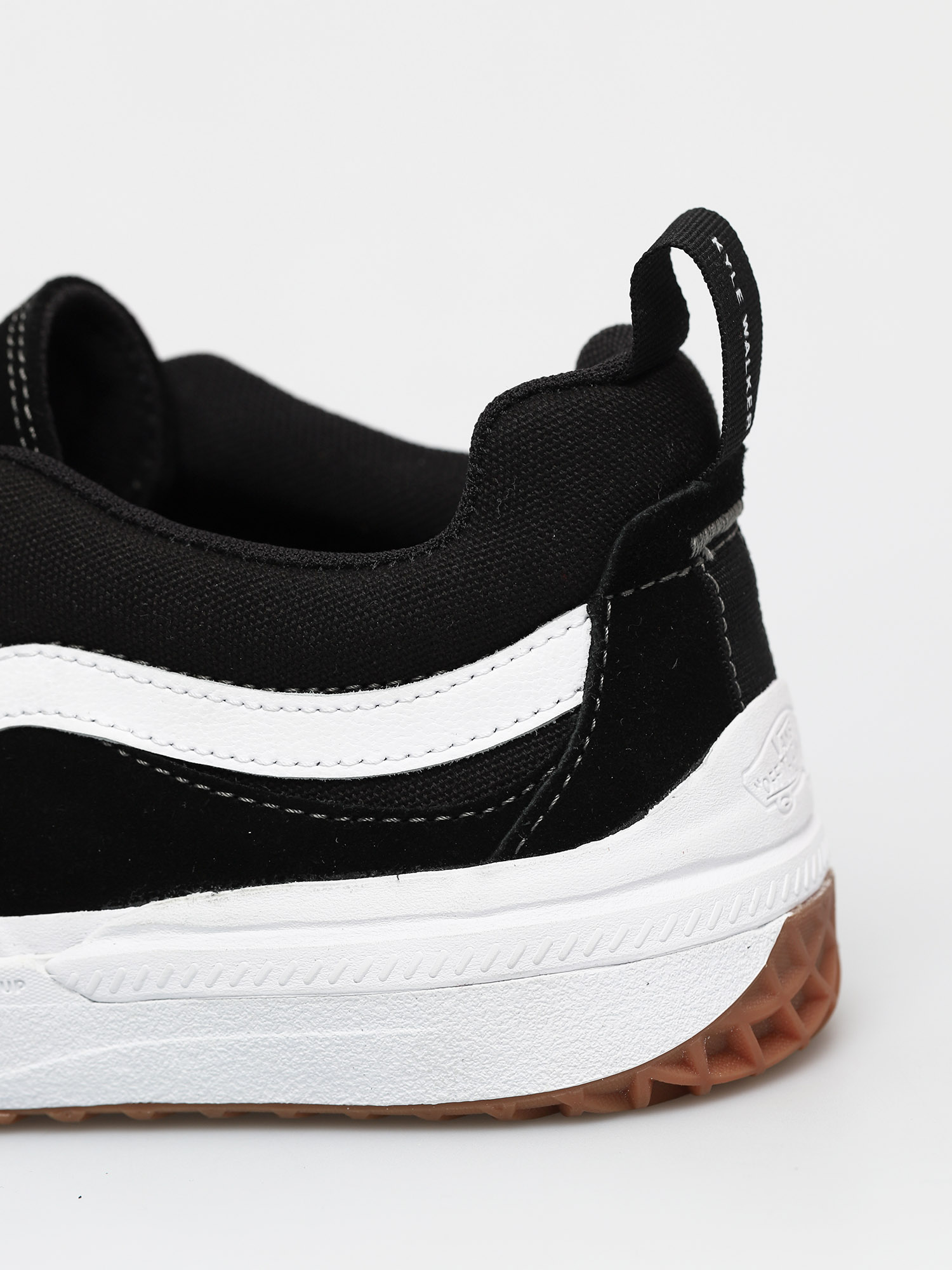 Buty Vans Kyle Pro 2 (black/white)