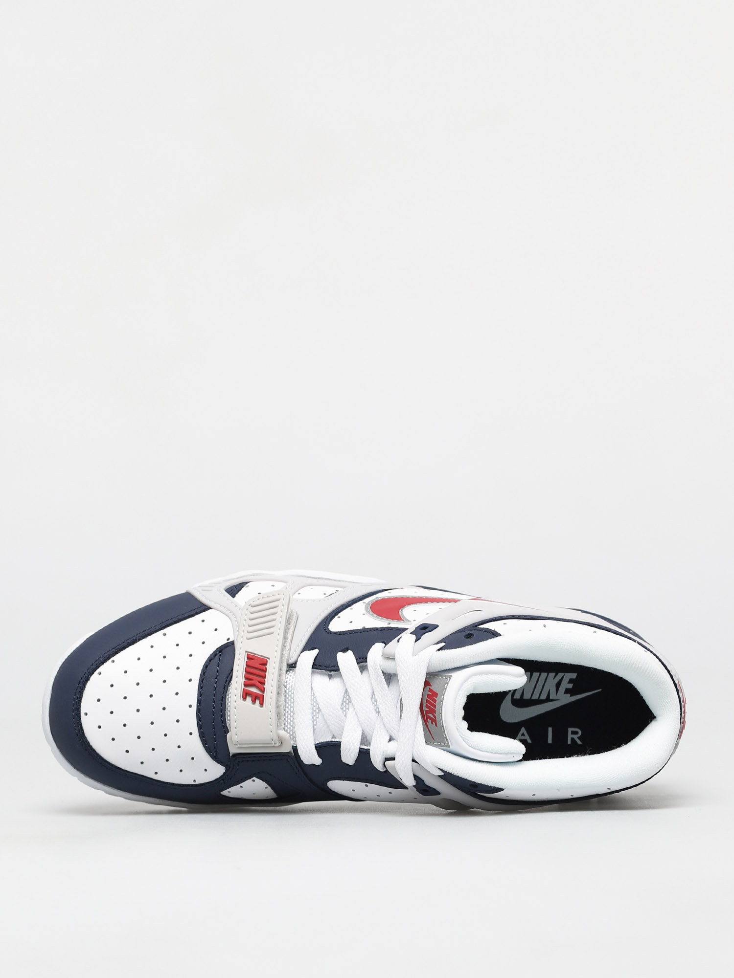Buty Nike Air Trainer 3 (midnight navy/university red white)