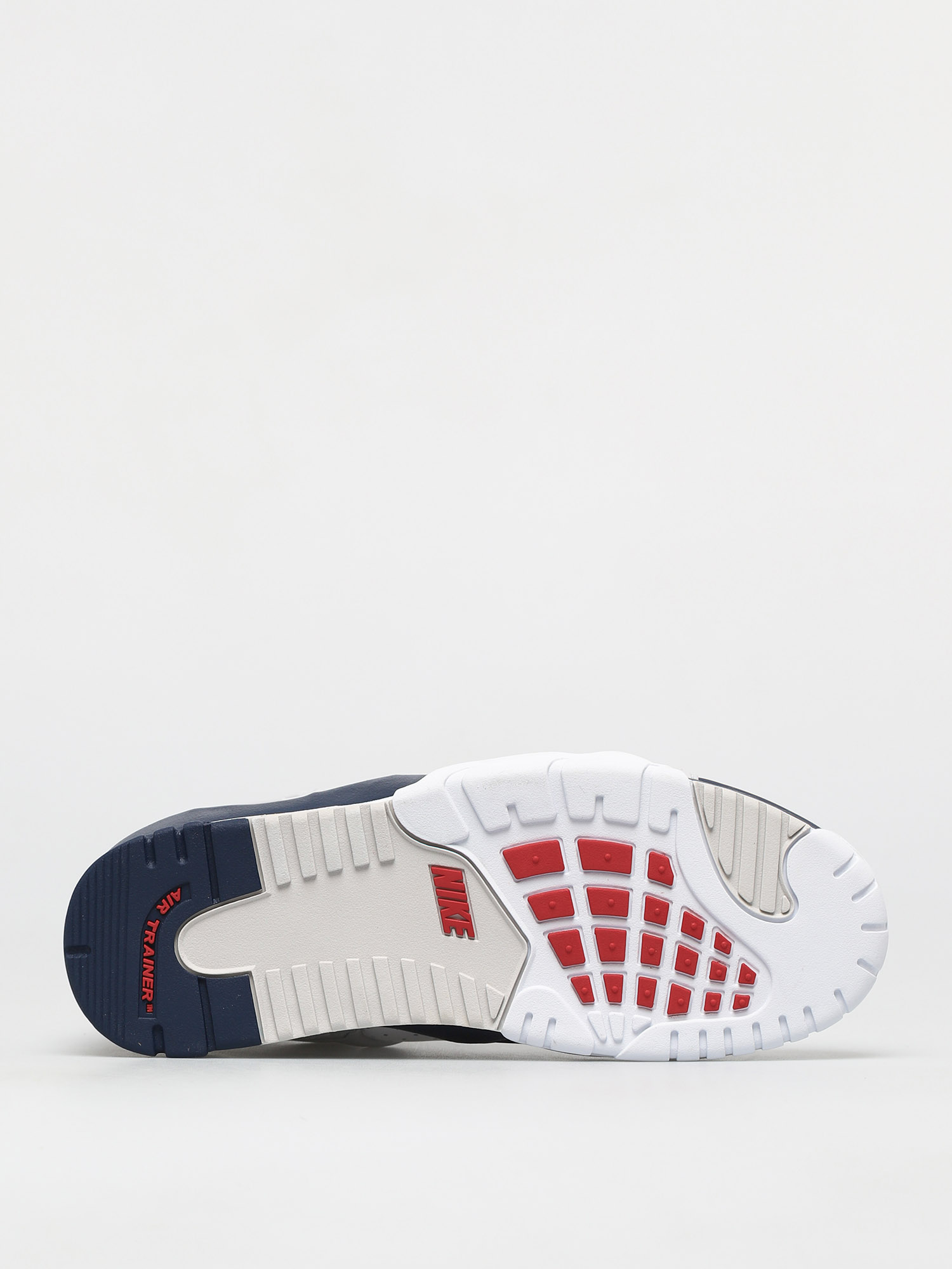 Buty Nike Air Trainer 3 (midnight navy/university red white)