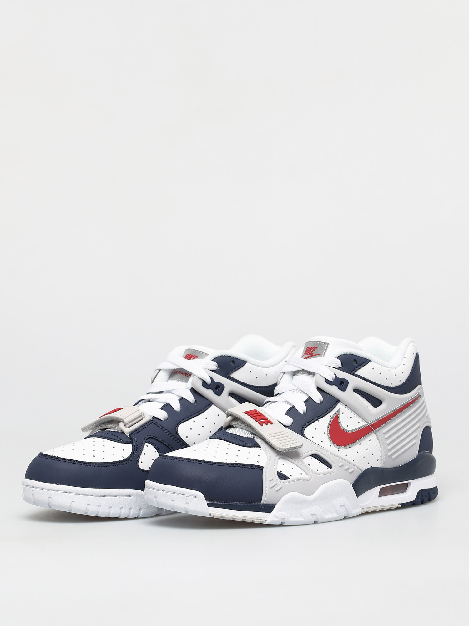 Buty Nike Air Trainer 3 (midnight navy/university red white)