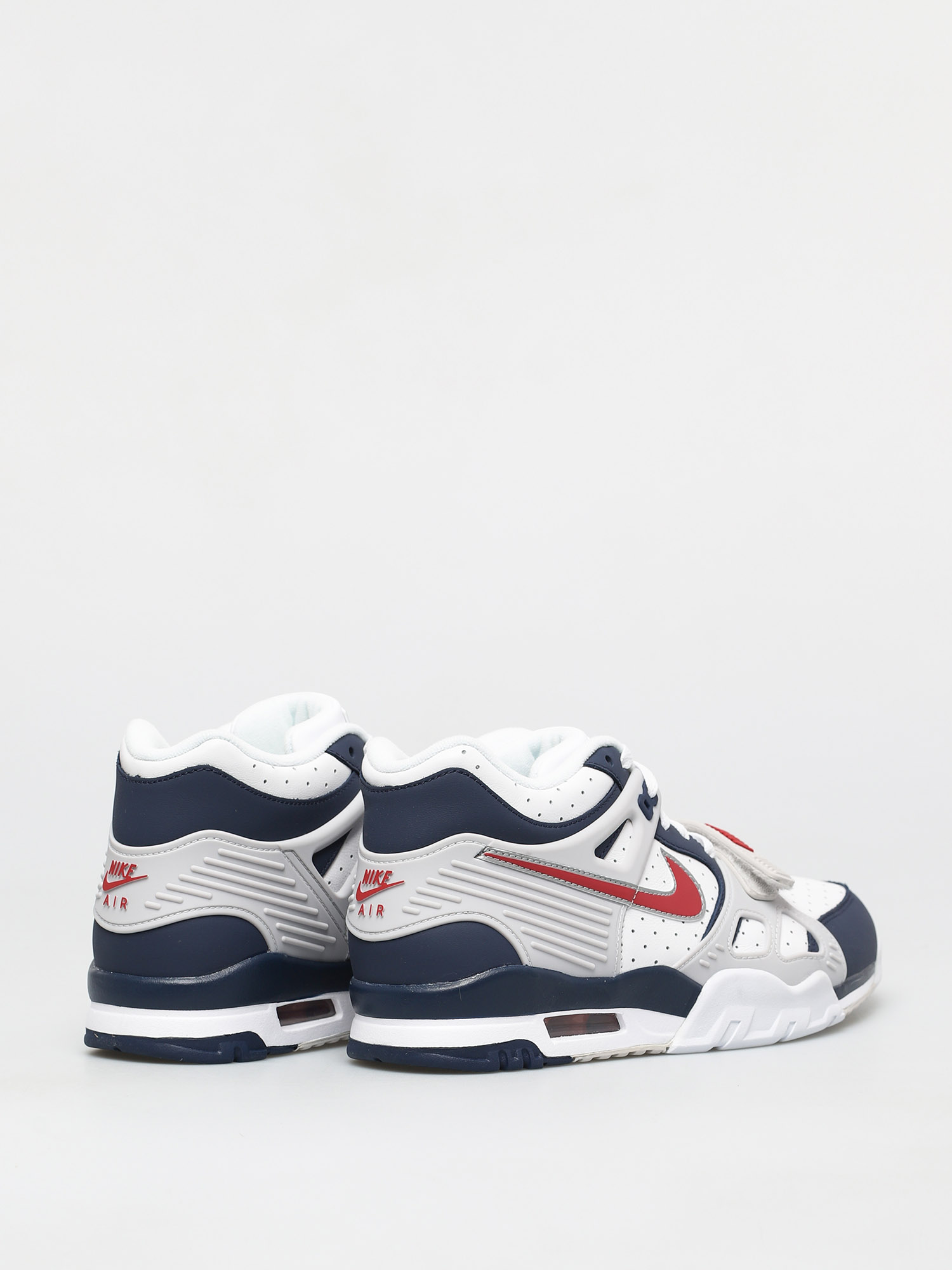 Buty Nike Air Trainer 3 (midnight navy/university red white)