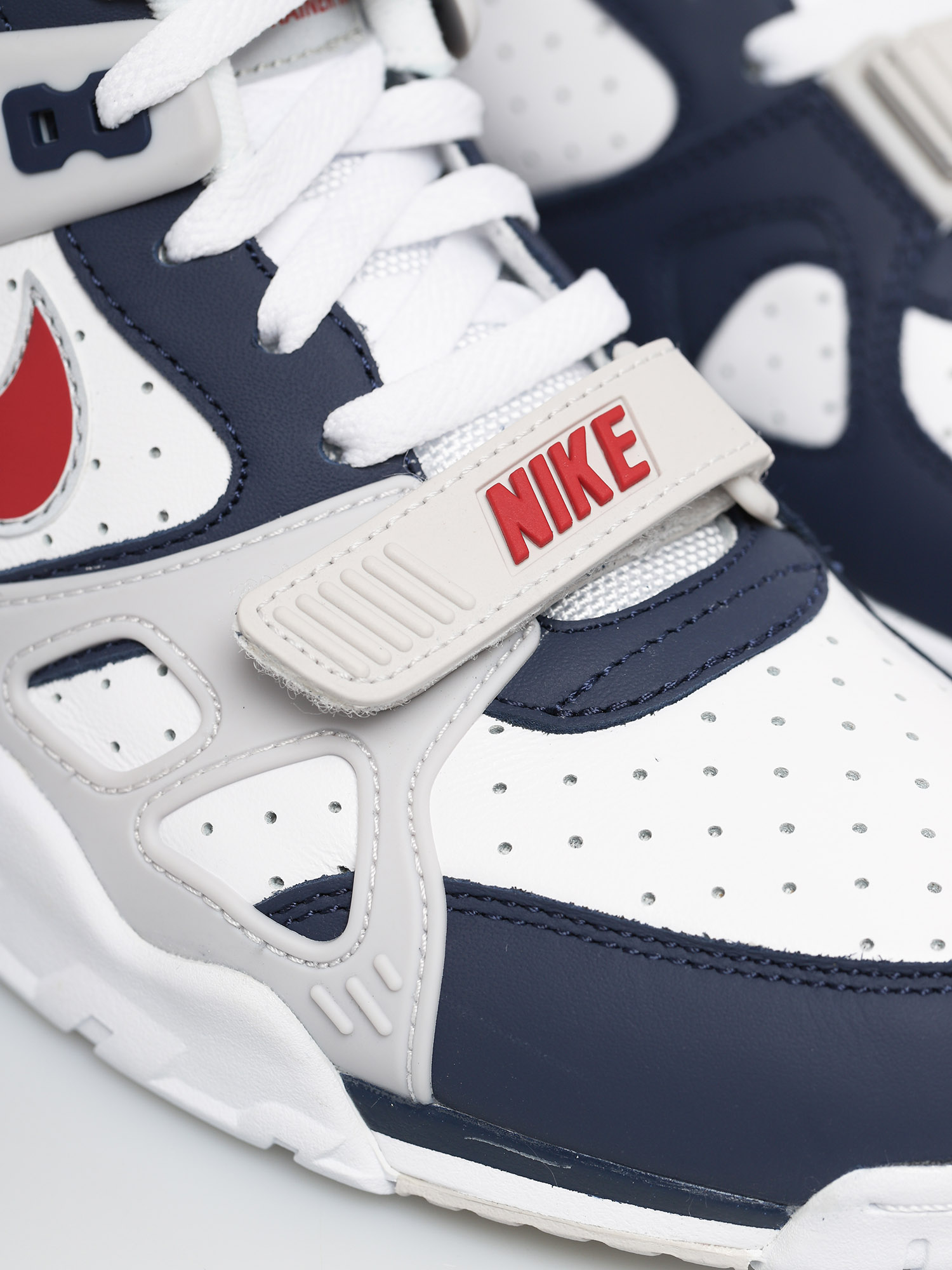 Buty Nike Air Trainer 3 (midnight navy/university red white)