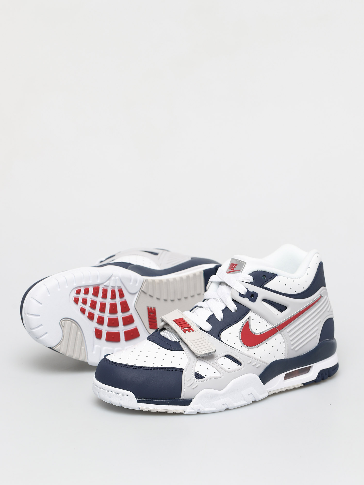 Buty Nike Air Trainer 3 (midnight navy/university red white)