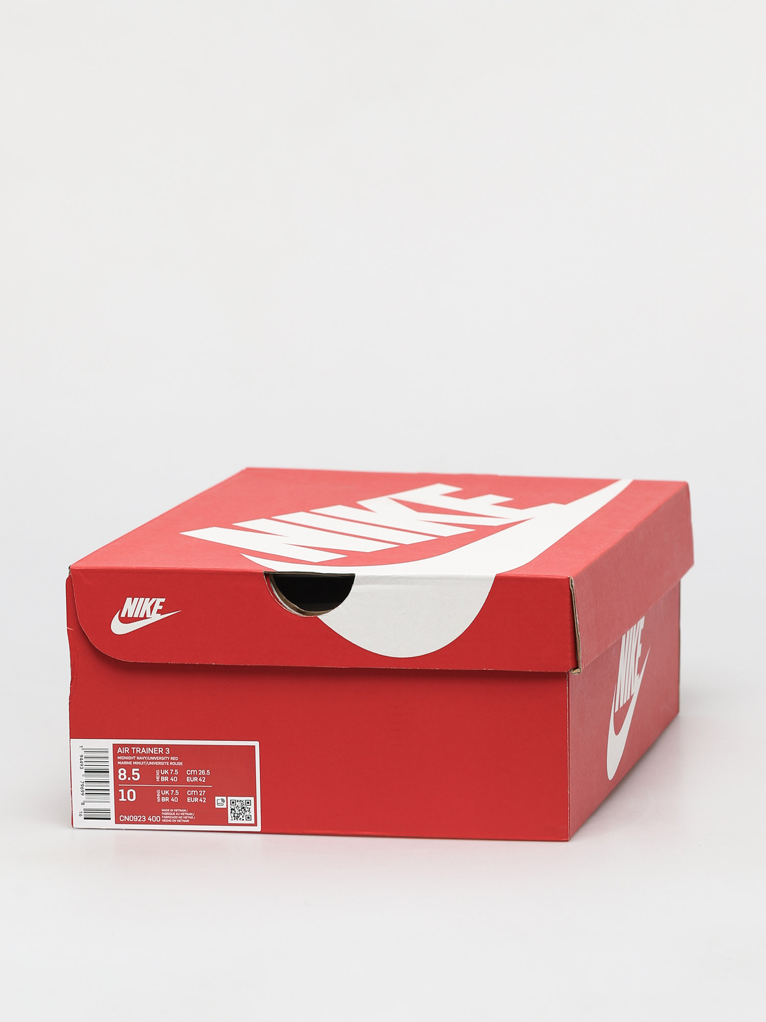 Buty Nike Air Trainer 3 (midnight navy/university red white)