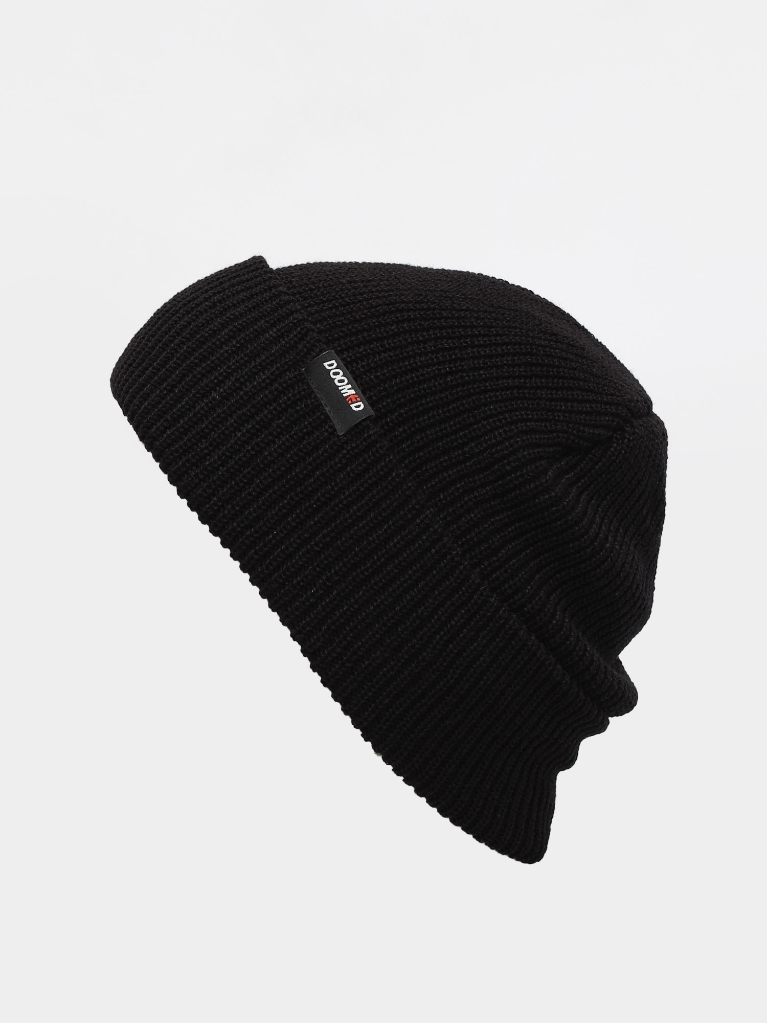 Czapka zimowa Etnies Doomed Cuff Beanie (black)