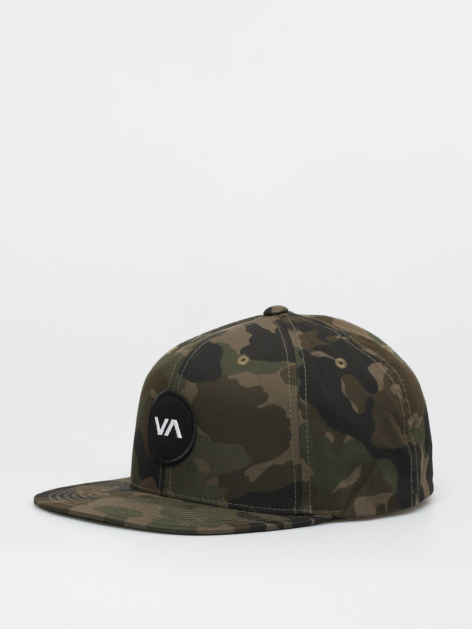 Czapka z daszkiem RVCA Va Patch Snapback ZD (camo)