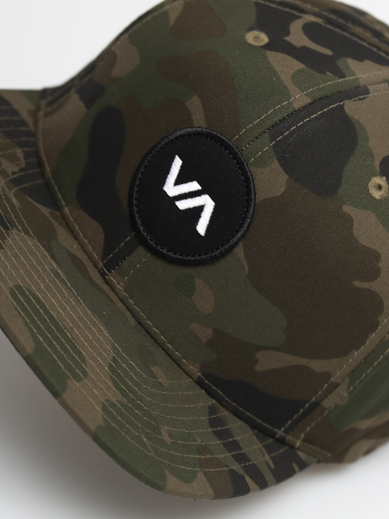 Czapka z daszkiem RVCA Va Patch Snapback ZD (camo)