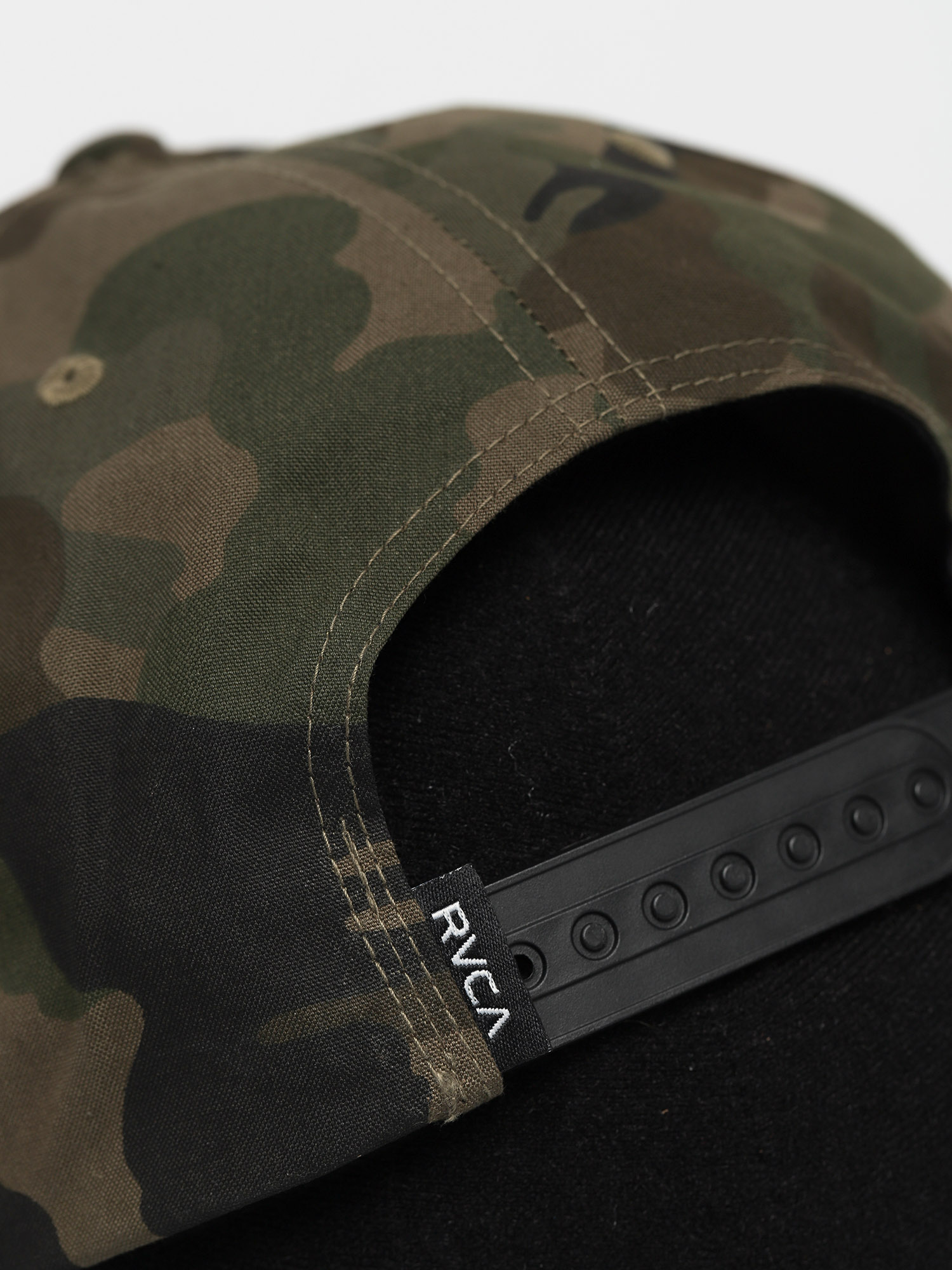 Czapka z daszkiem RVCA Va Patch Snapback ZD (camo)
