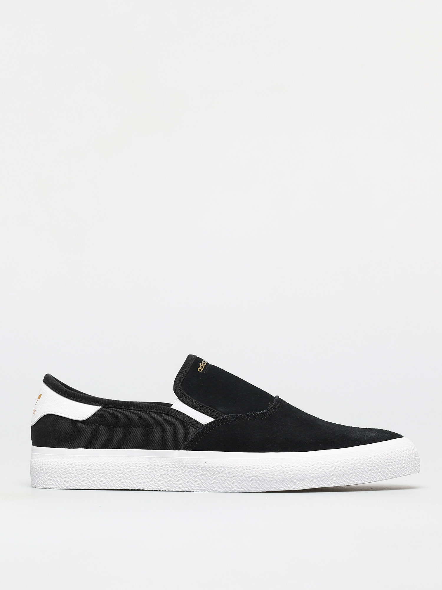 Buty adidas 3Mc Slip (cblack/ftwwht/goldmt)