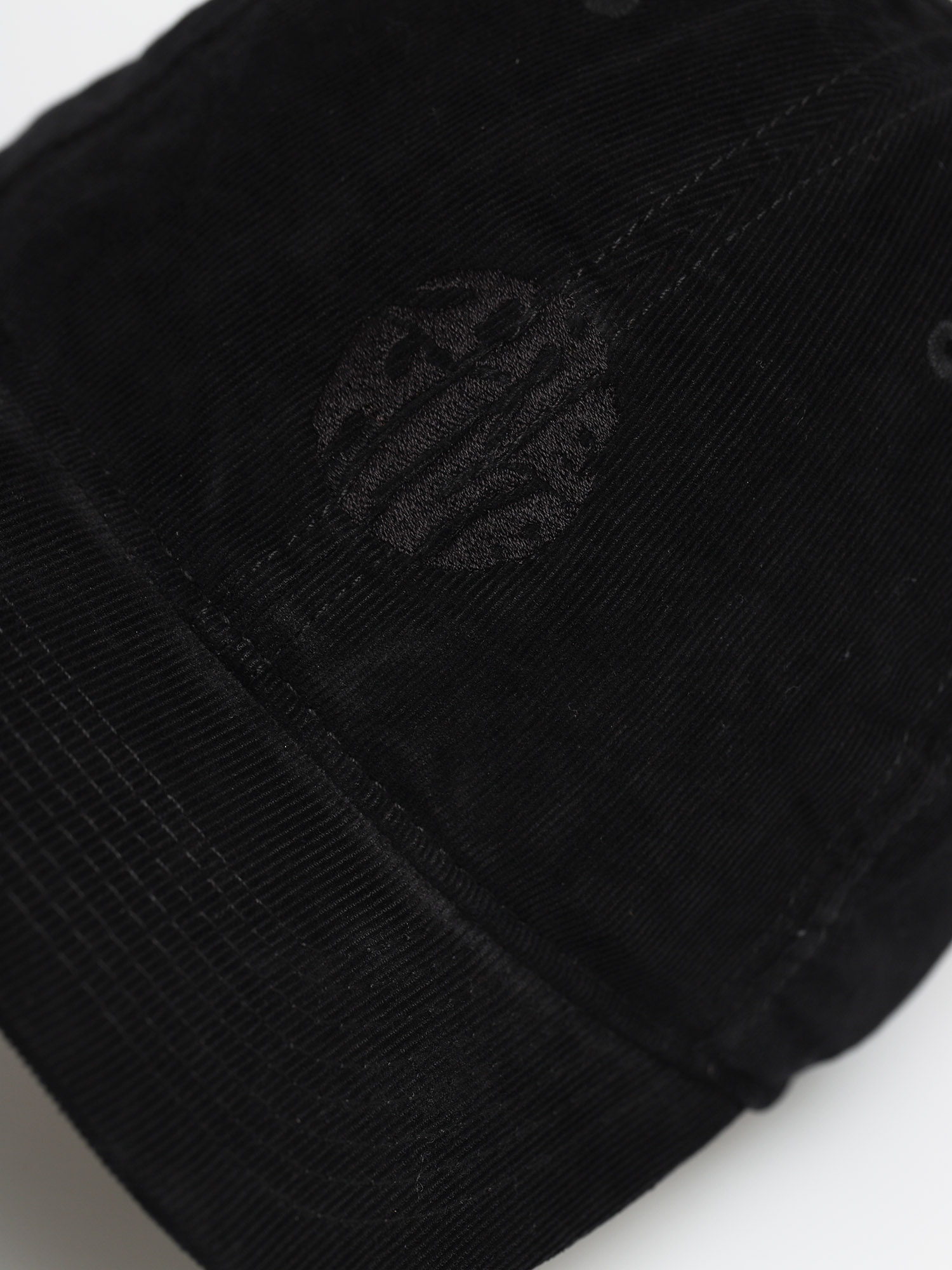 Czapka z daszkiem The Hive Cap In Noir ZD (black)