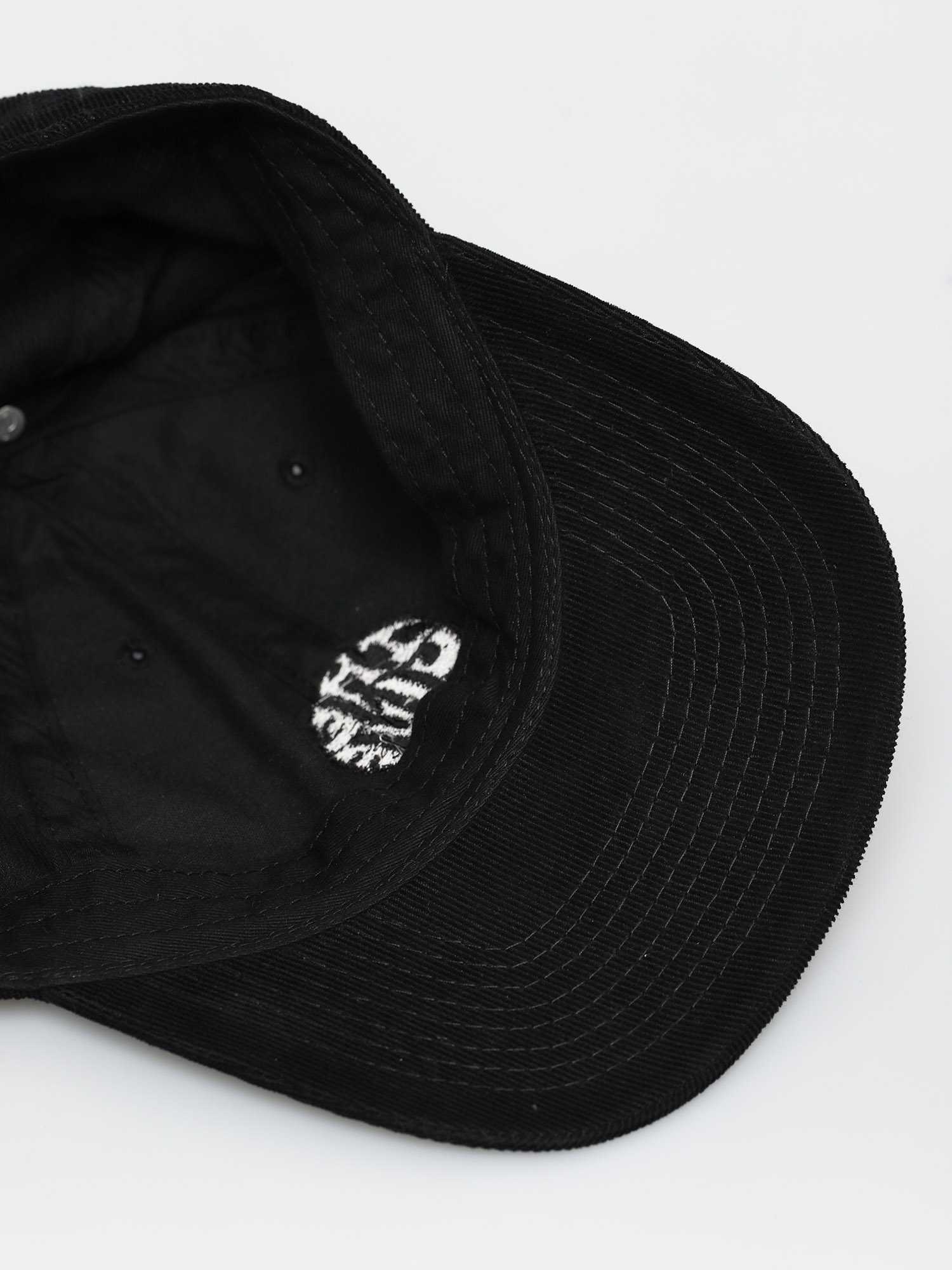Czapka z daszkiem The Hive Cap In Noir ZD (black)