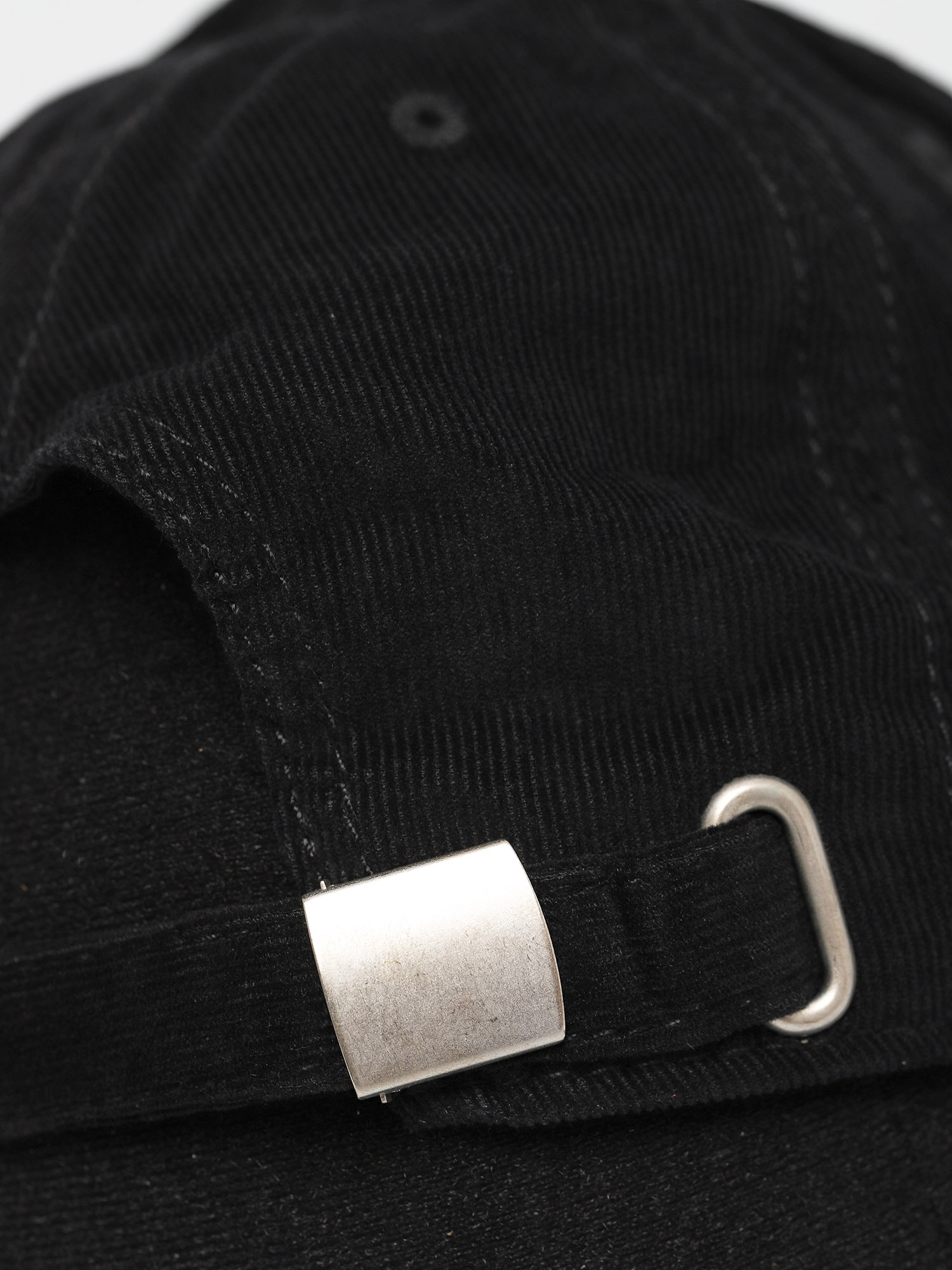 Czapka z daszkiem The Hive Cap In Noir ZD (black)