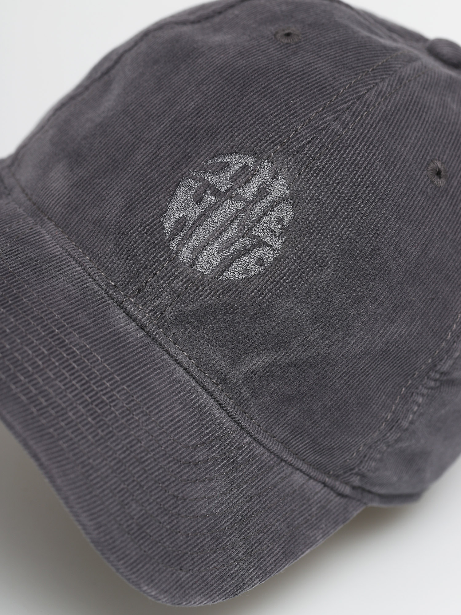 Czapka z daszkiem The Hive Cap In Vintage Grey ZD (charcoal)