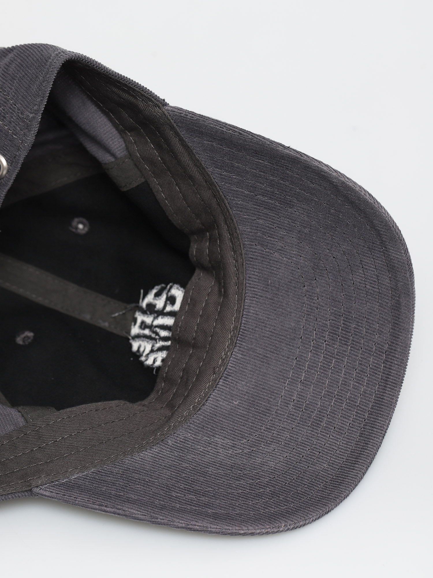 Czapka z daszkiem The Hive Cap In Vintage Grey ZD (charcoal)