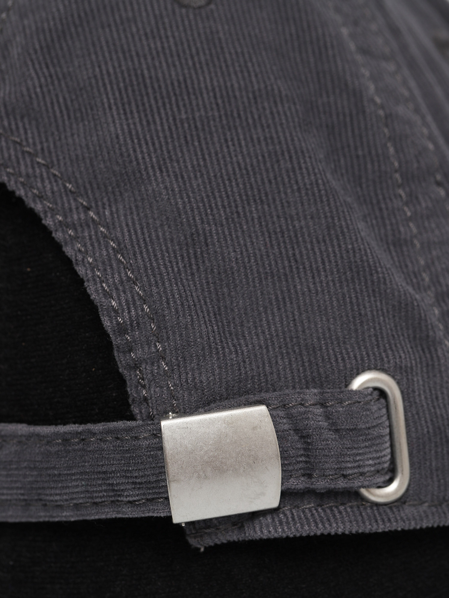 Czapka z daszkiem The Hive Cap In Vintage Grey ZD (charcoal)