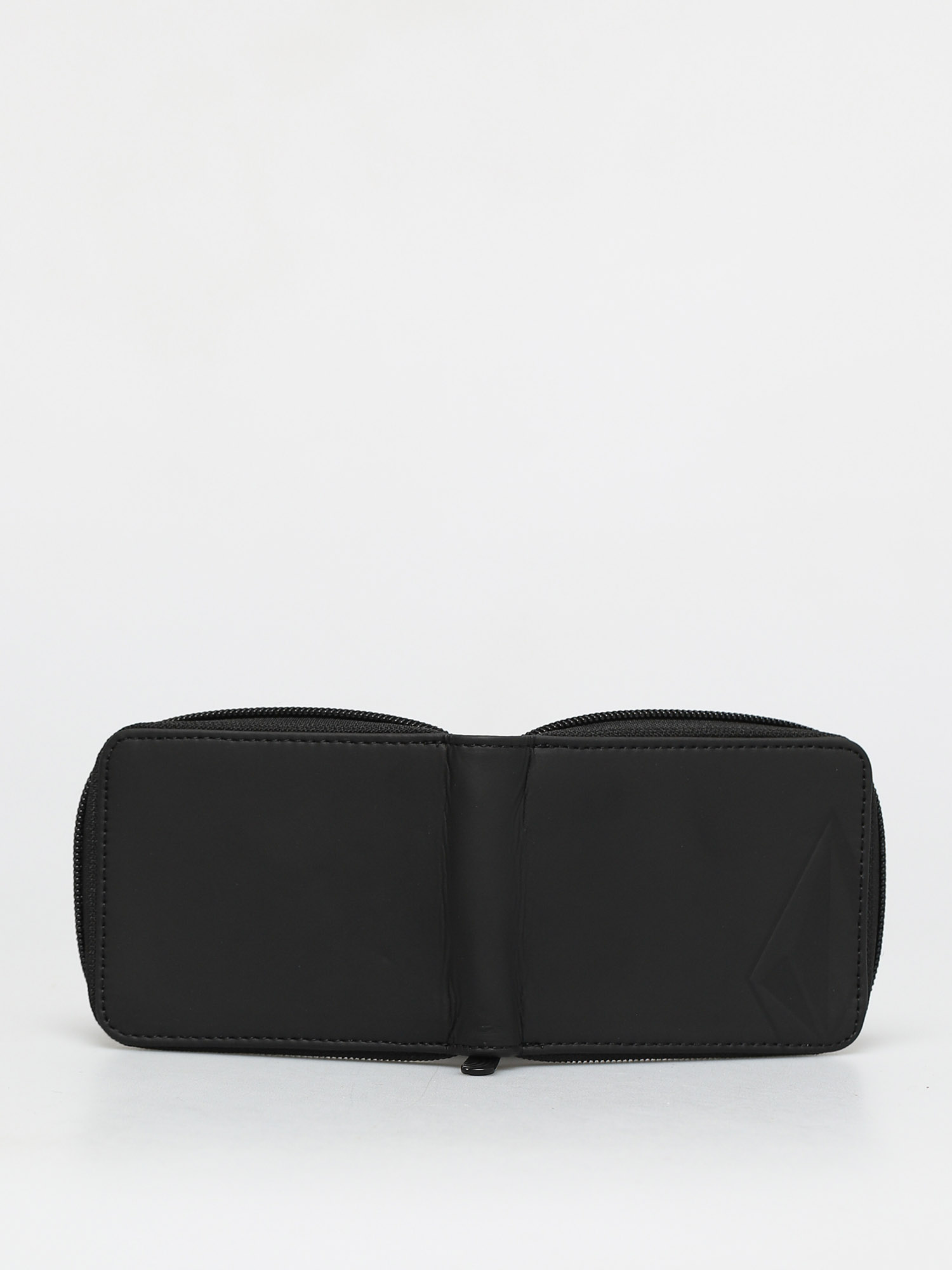 Portfel Volcom Full Zip (blk)