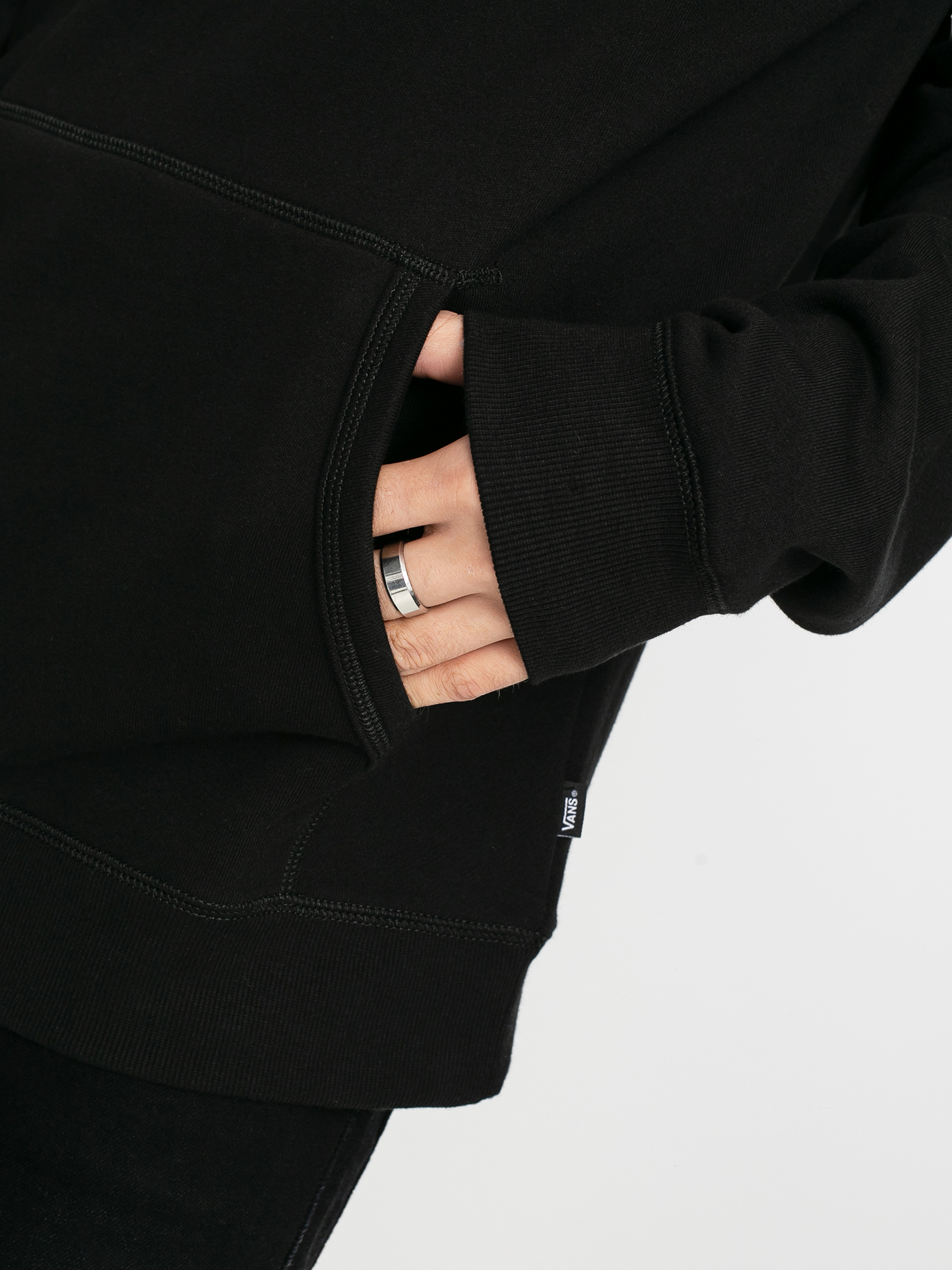Bluza z kapturem Vans Kyle Walker Versa HD (black/kw)