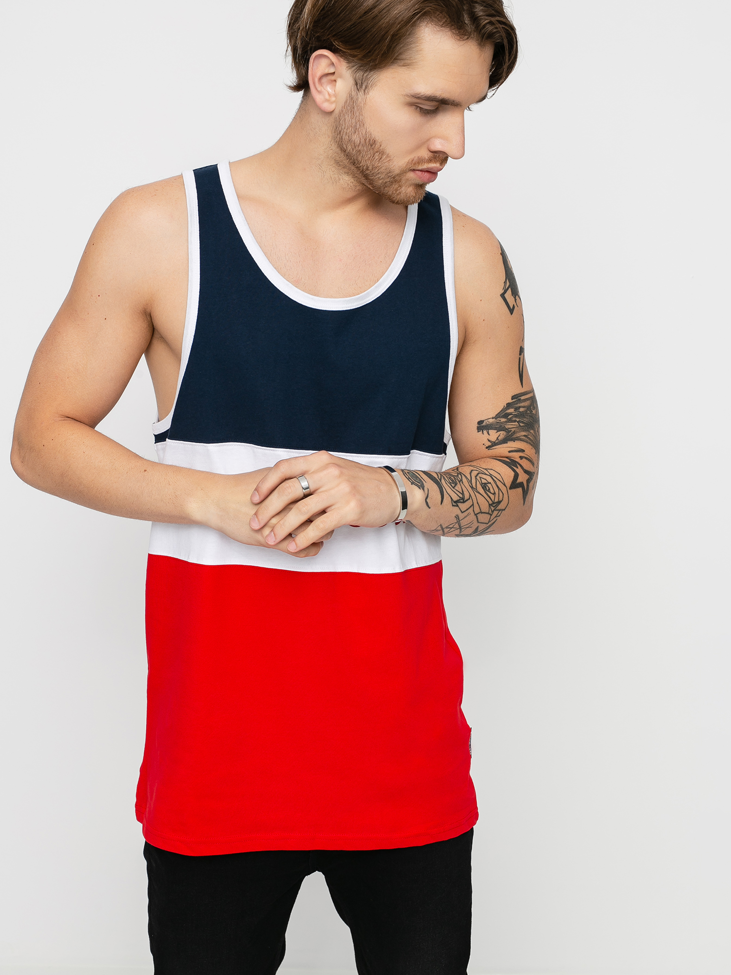 Koszulka DC Glenferrie 3 (black iris)