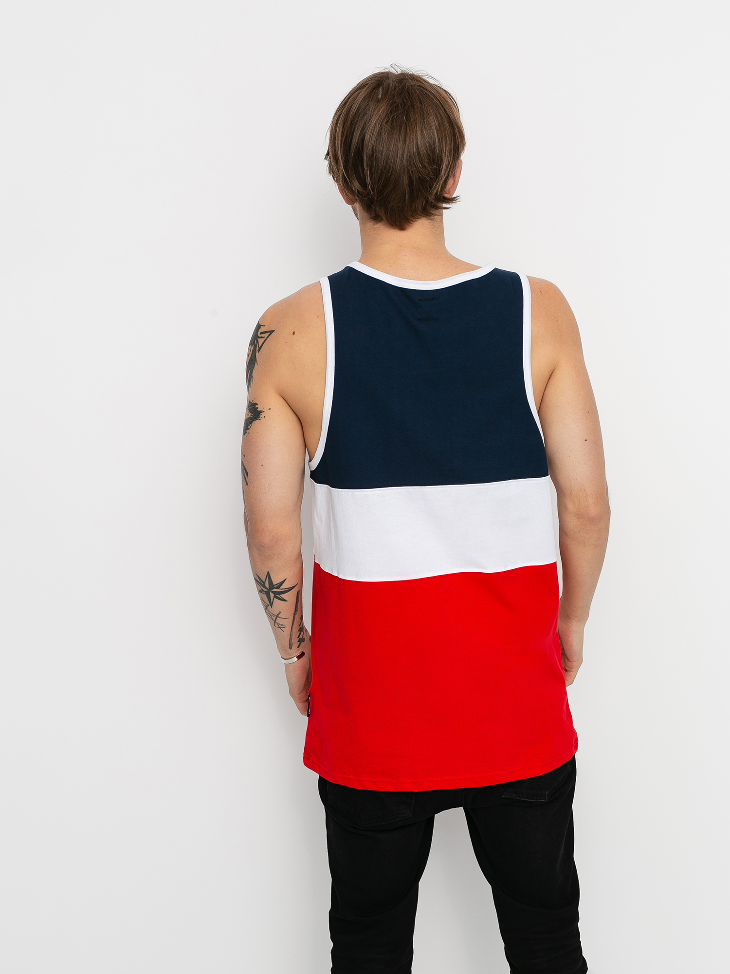 Koszulka DC Glenferrie 3 (black iris)