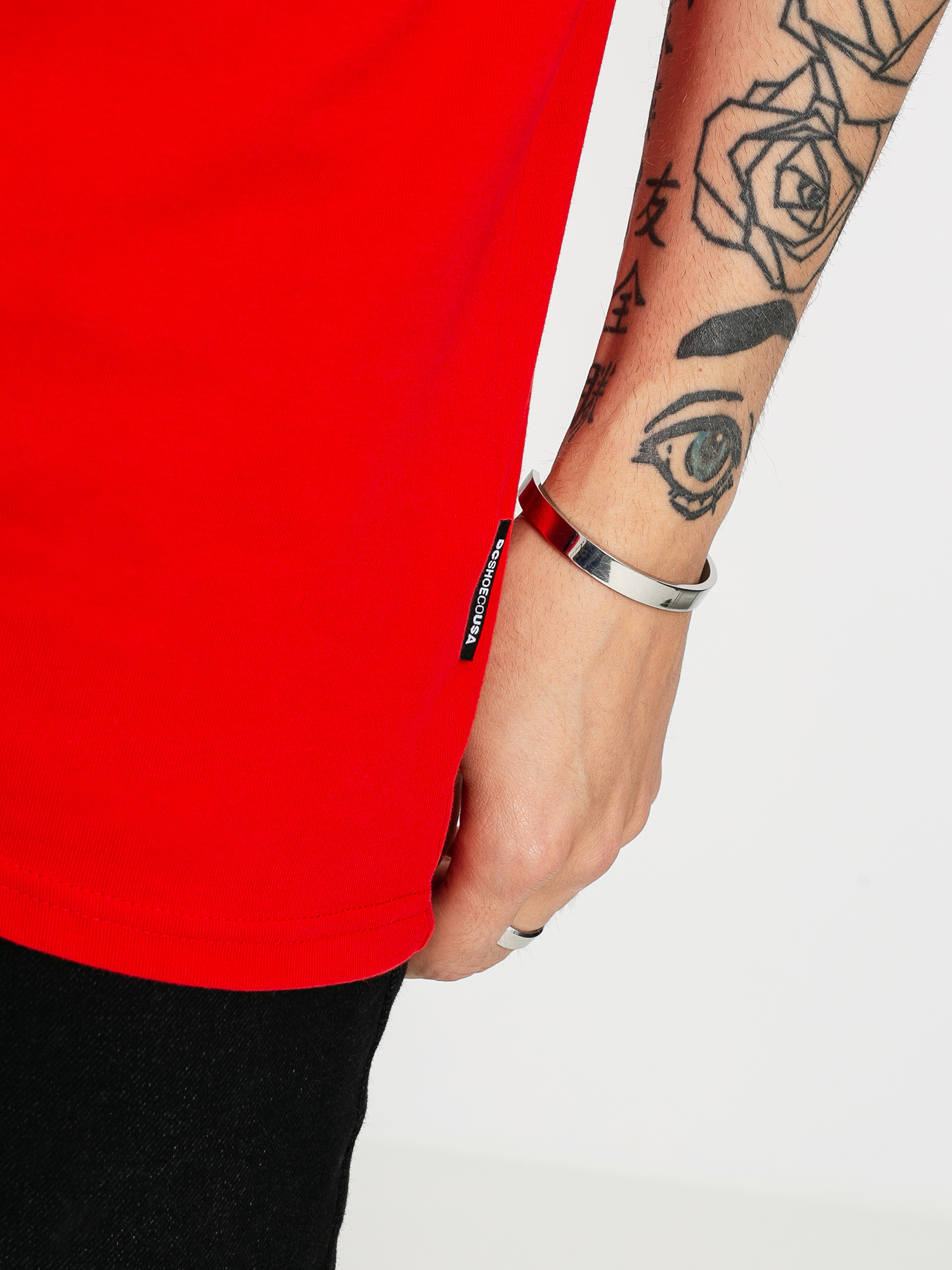 Koszulka DC Glenferrie 3 (black iris)