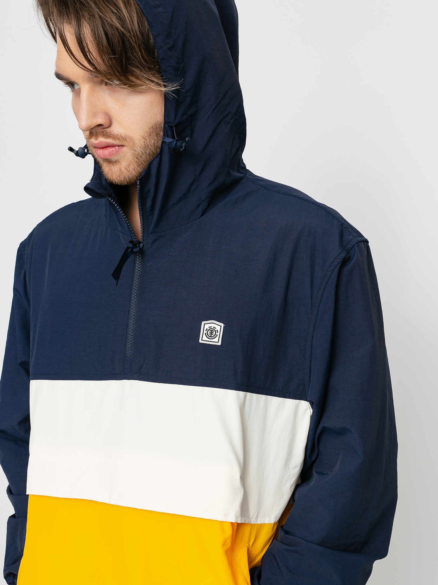 Kurtka Element Oak (indigo)