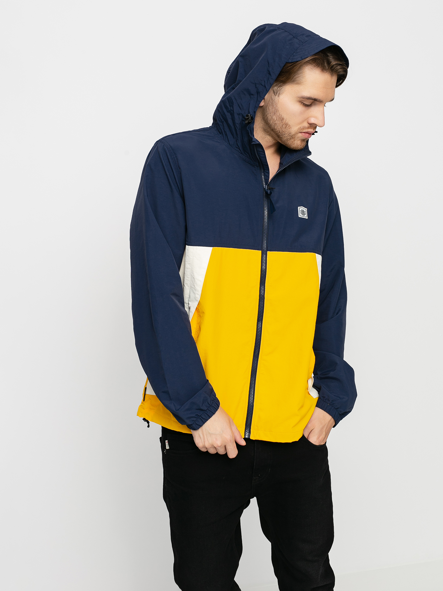 Kurtka Element Koto (indigo)