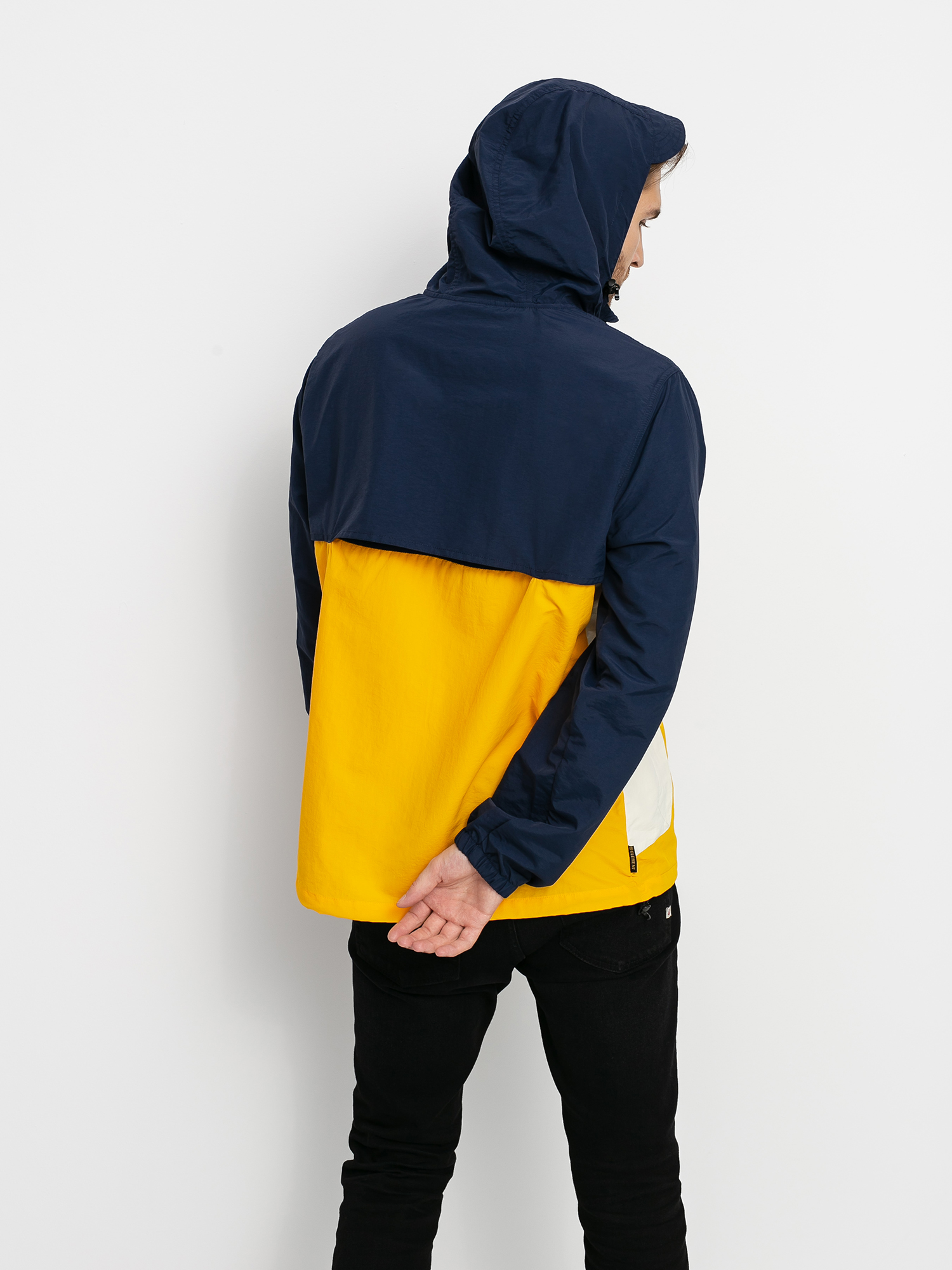 Kurtka Element Koto (indigo)