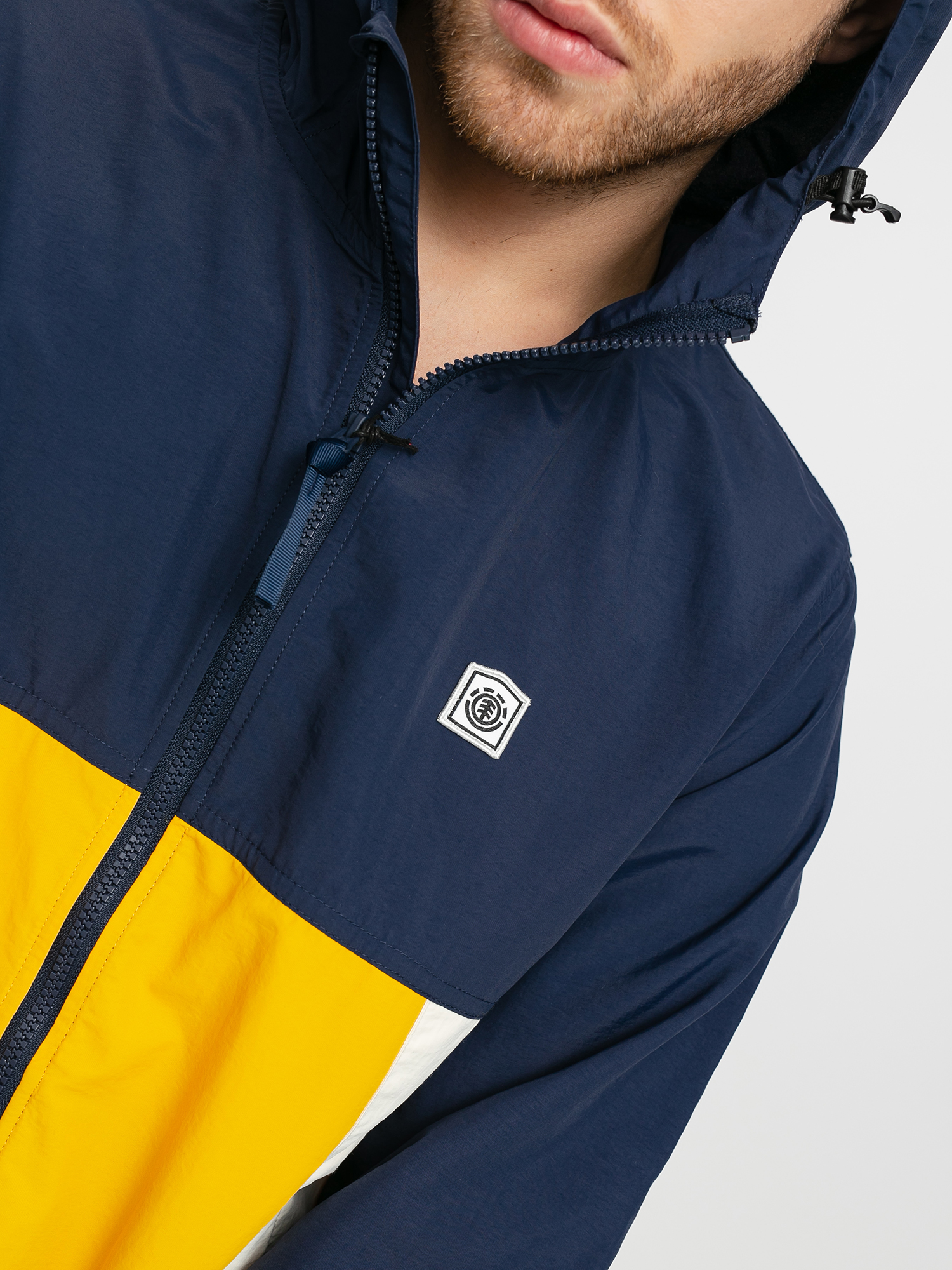 Kurtka Element Koto (indigo)