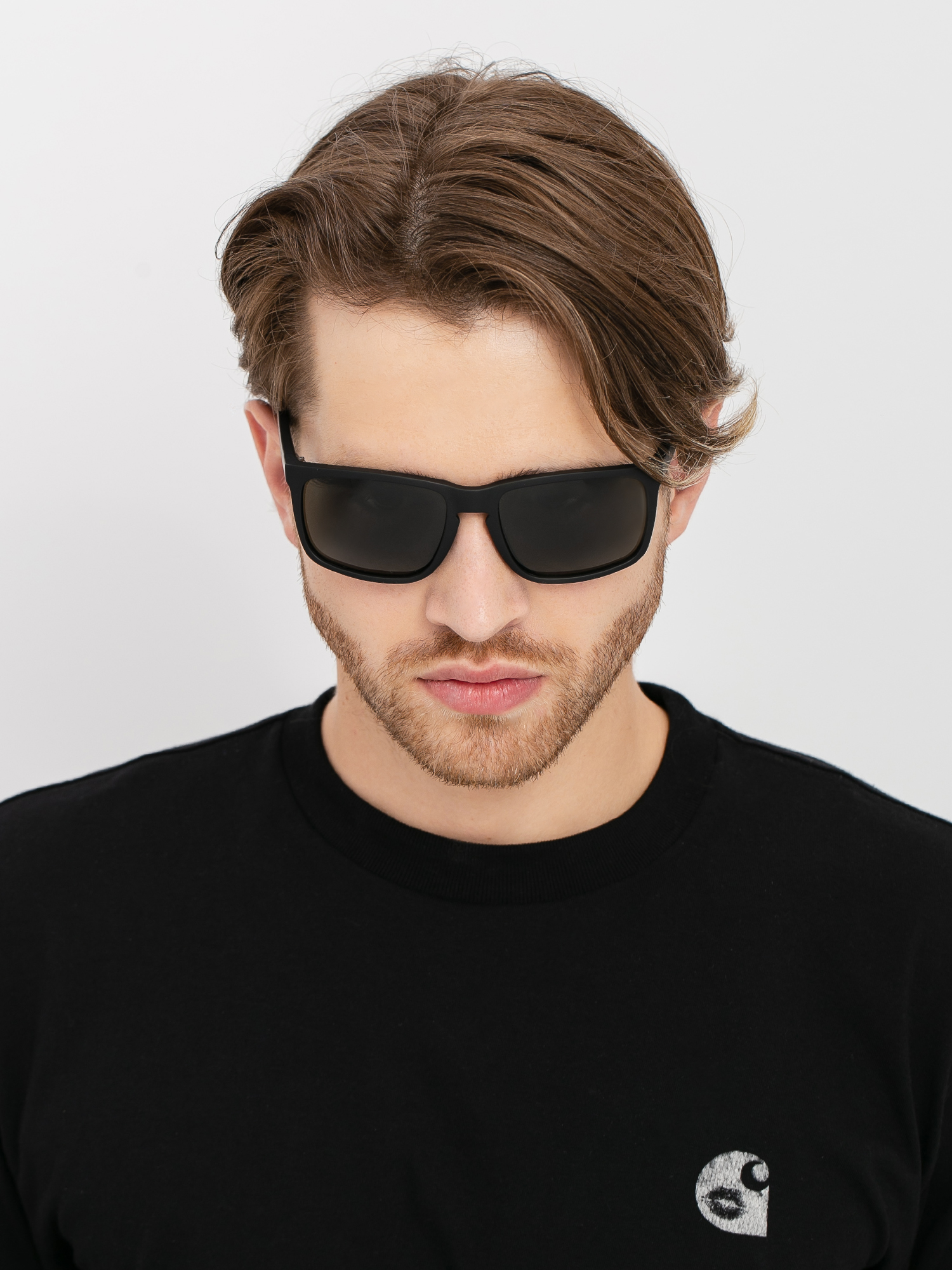 Okulary przeciwsłoneczne Dragon Melee (matte black/g15)