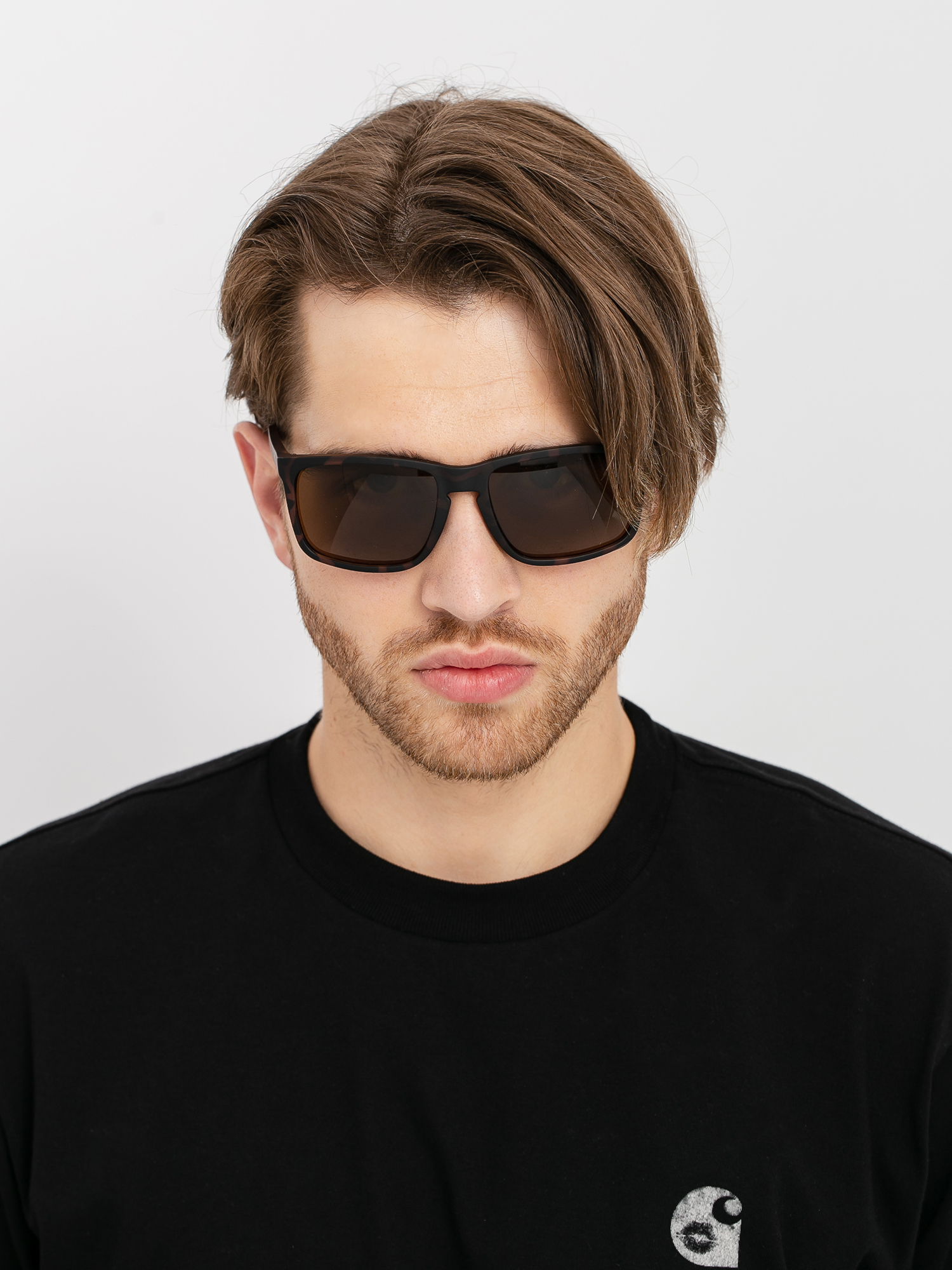 Okulary przeciwsłoneczne Dragon Melee (matte tortoise/bronze)