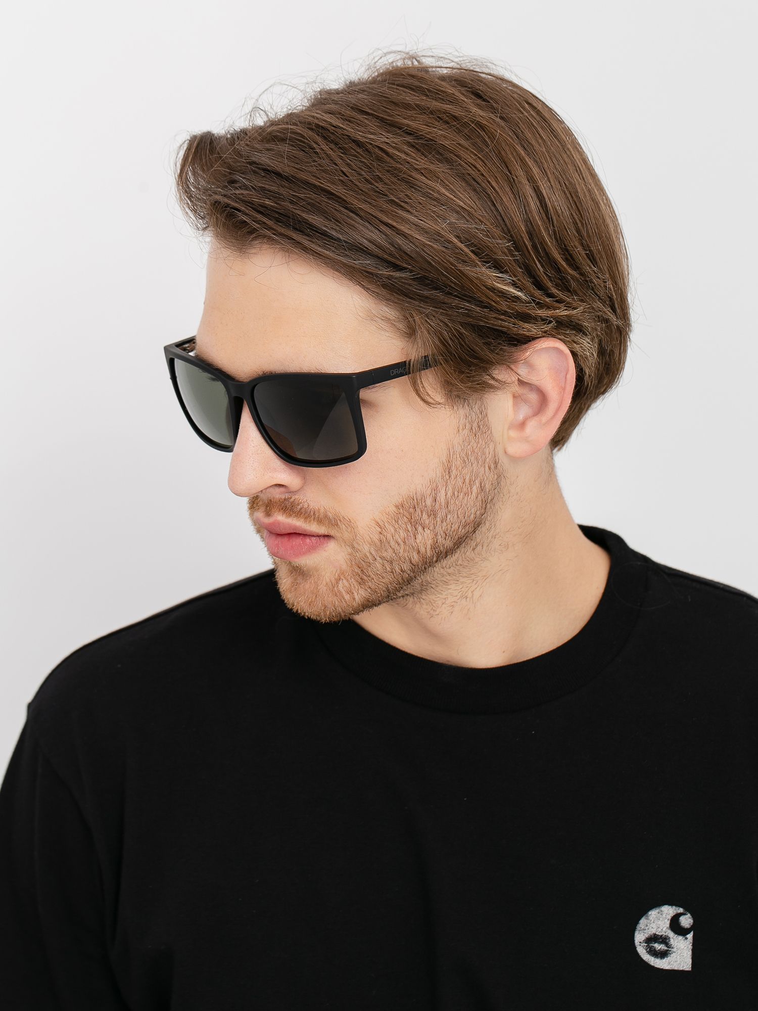 Okulary przeciwsłoneczne Dragon Montage (matte black/g15)