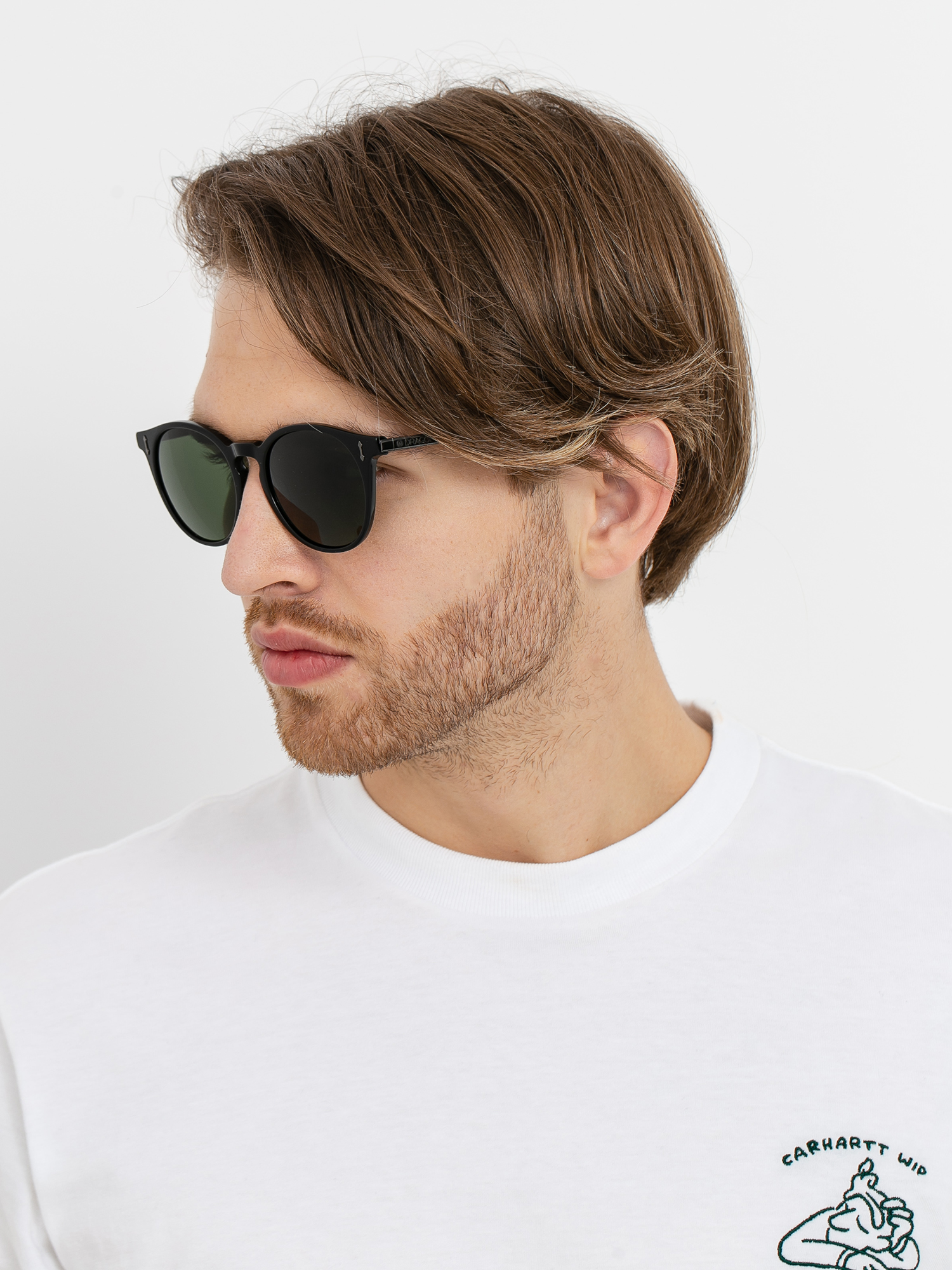 Okulary przeciwsłoneczne Dragon Hype (black/ll g15)