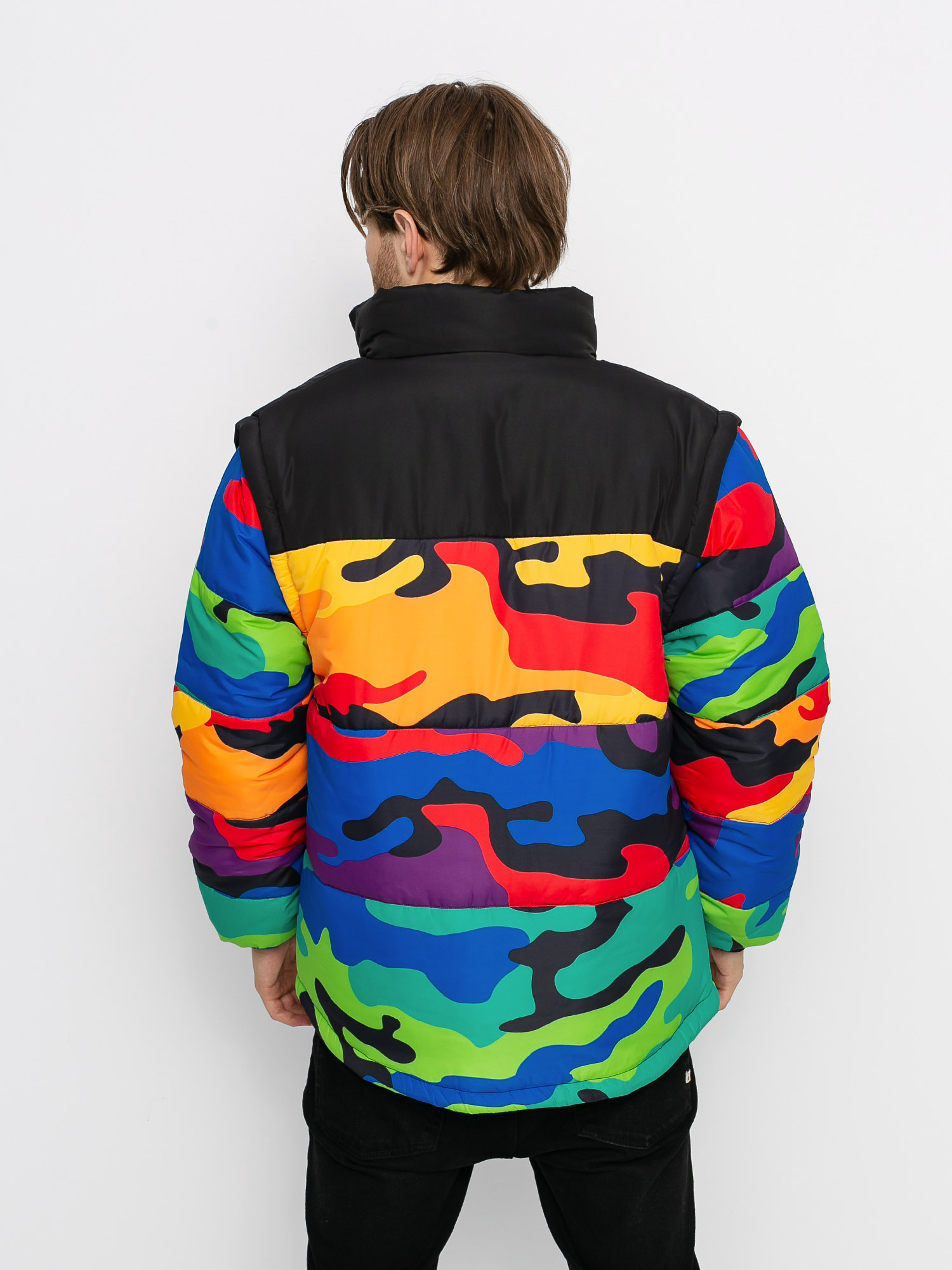 Kurtka DGK Breeze Puff (multi)