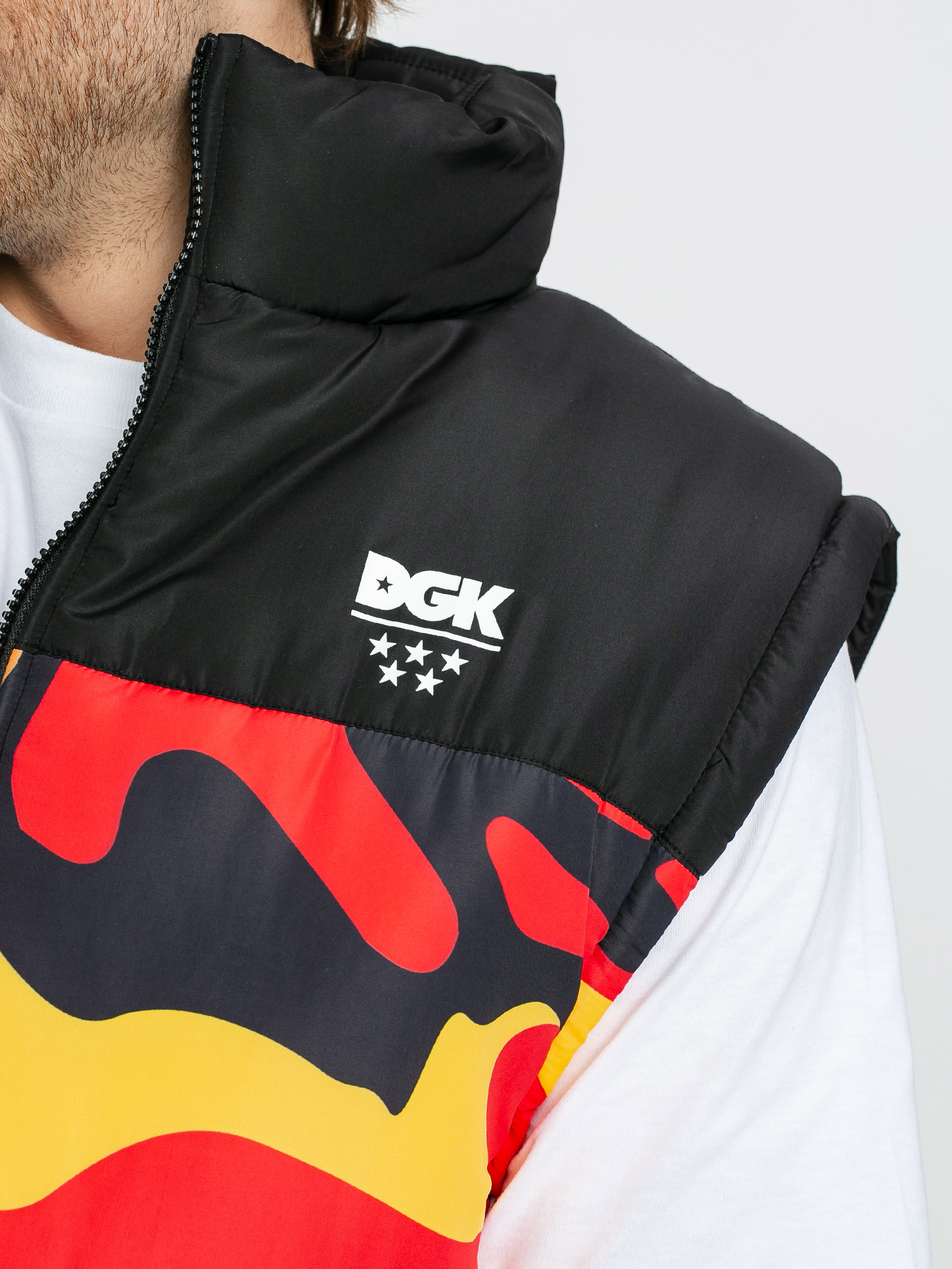 Kurtka DGK Breeze Puff (multi)